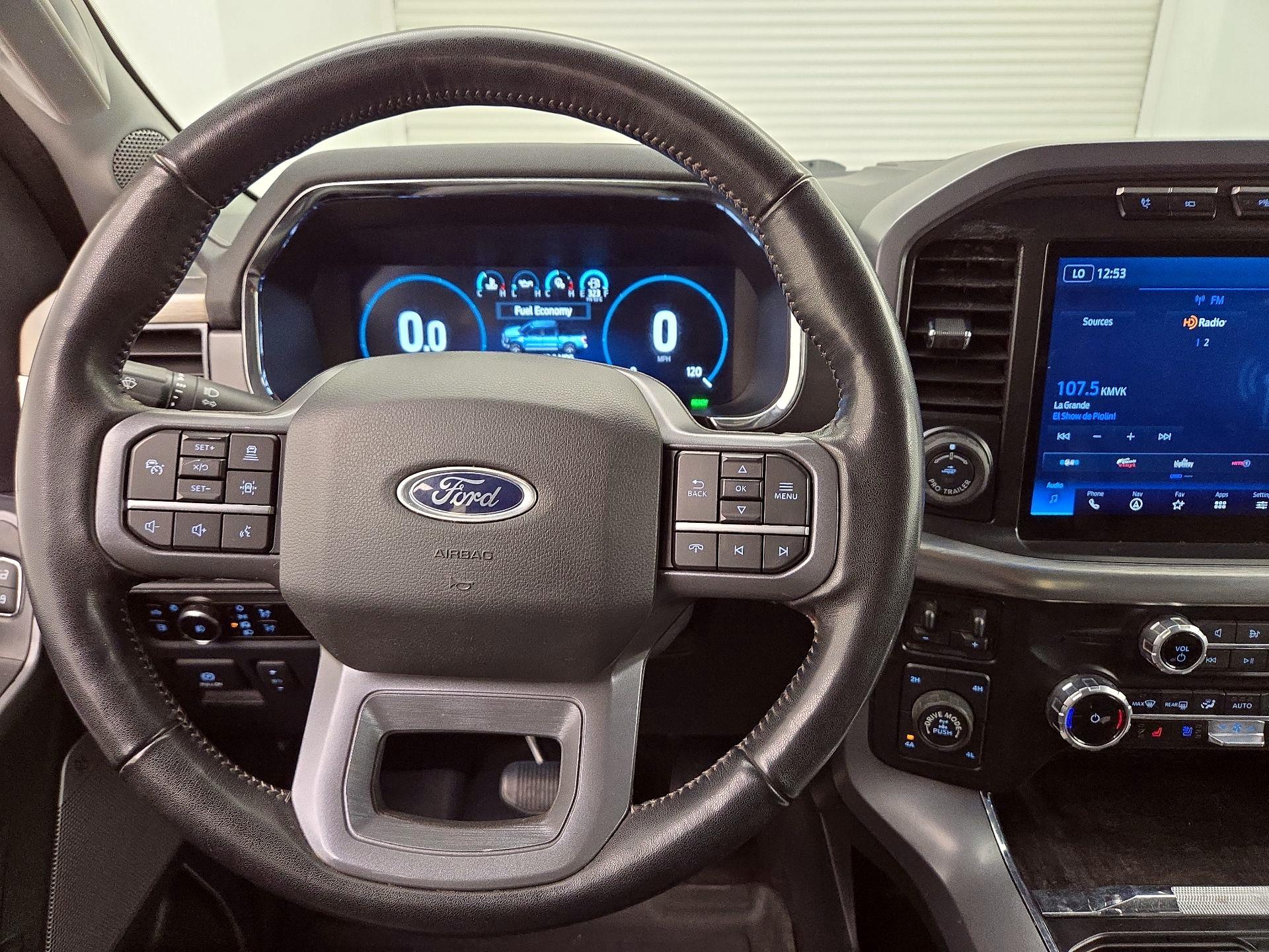 Thumbnail: 2023 Ford F-150 - 10