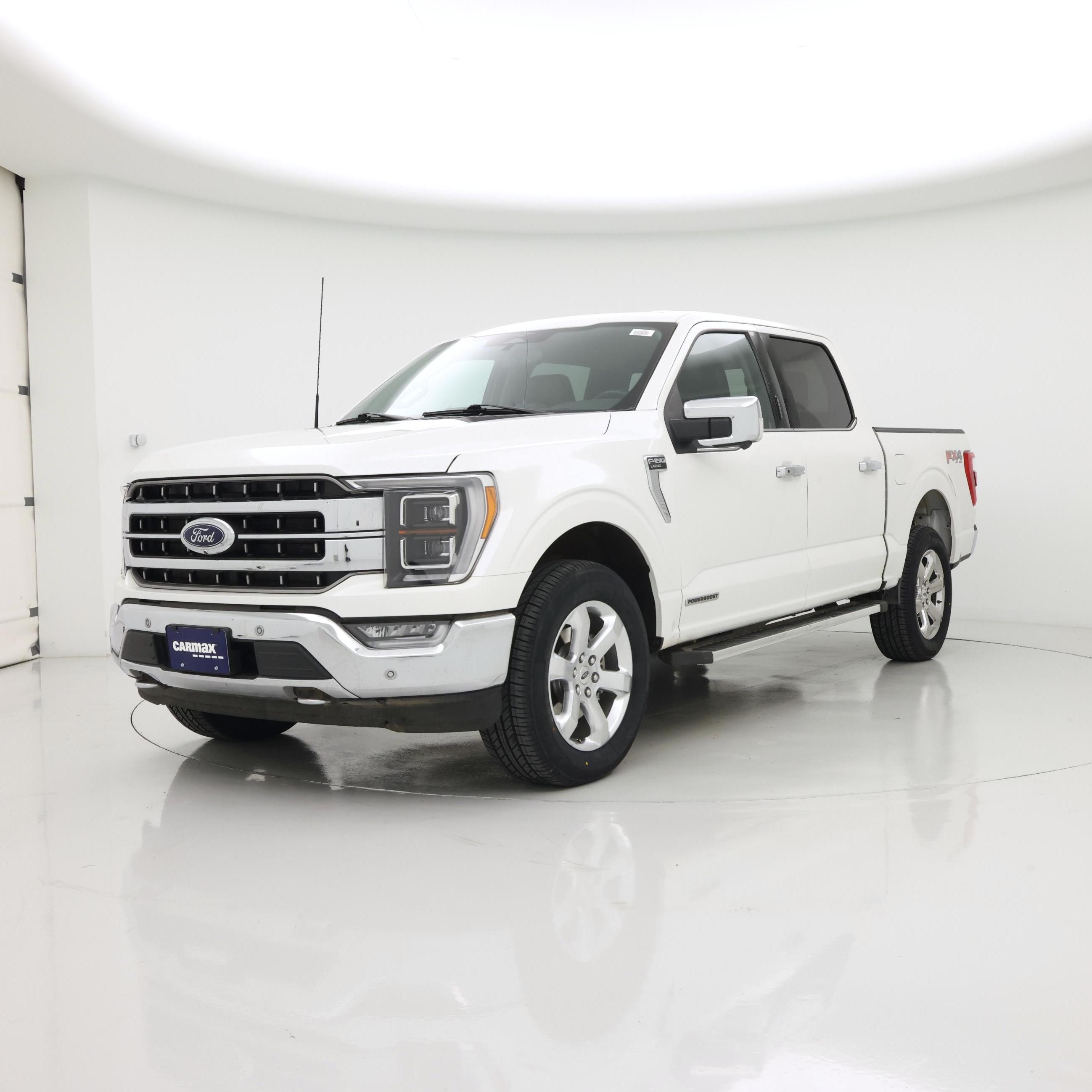 Thumbnail: 2023 Ford F-150 - 4