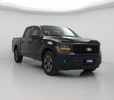 2024 Ford F150 STX