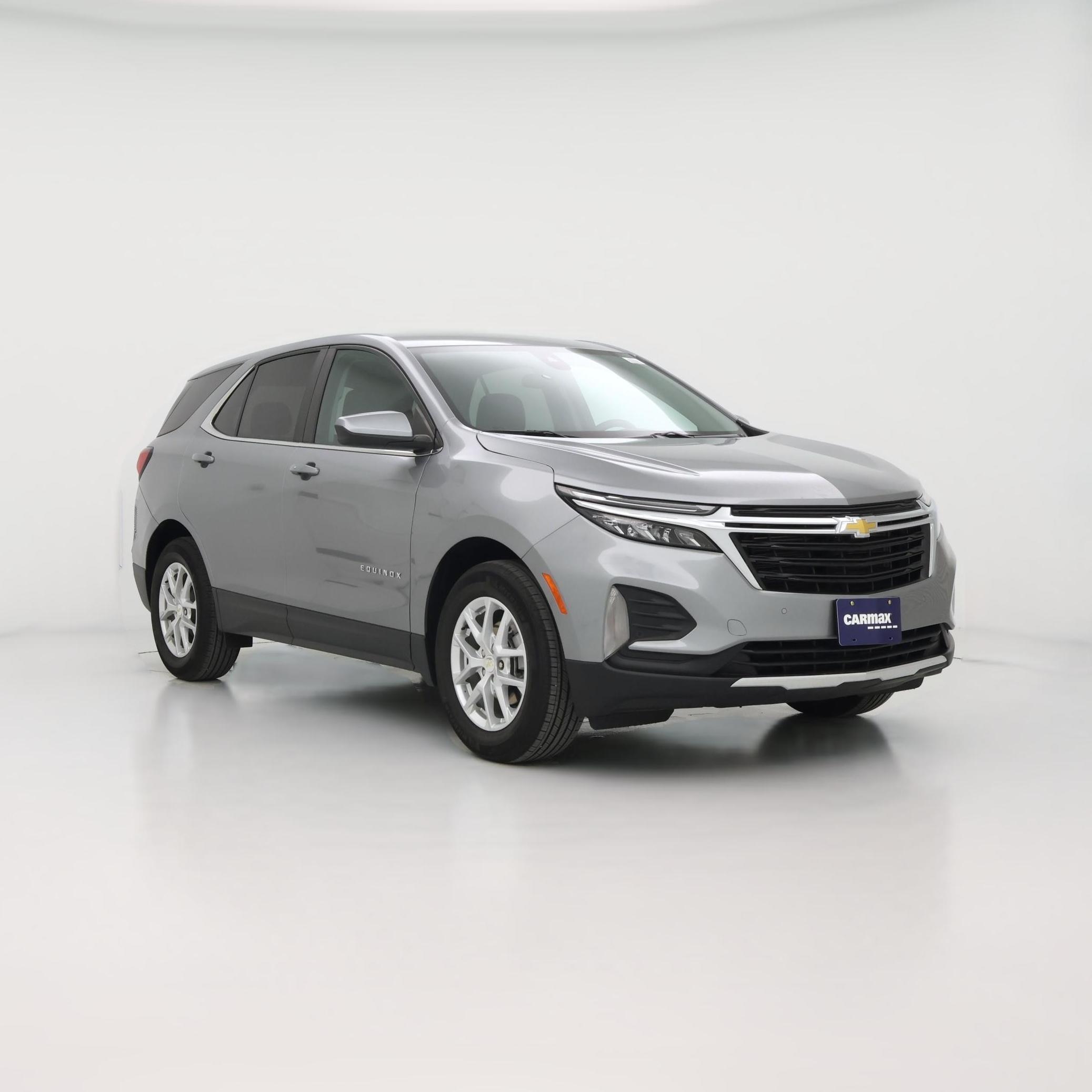 Thumbnail: 2023 Chevrolet Equinox - 1