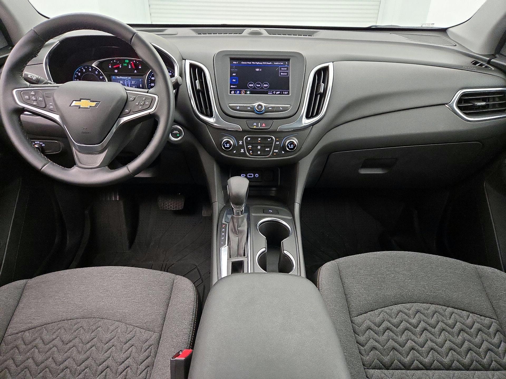 Thumbnail: 2023 Chevrolet Equinox - 9
