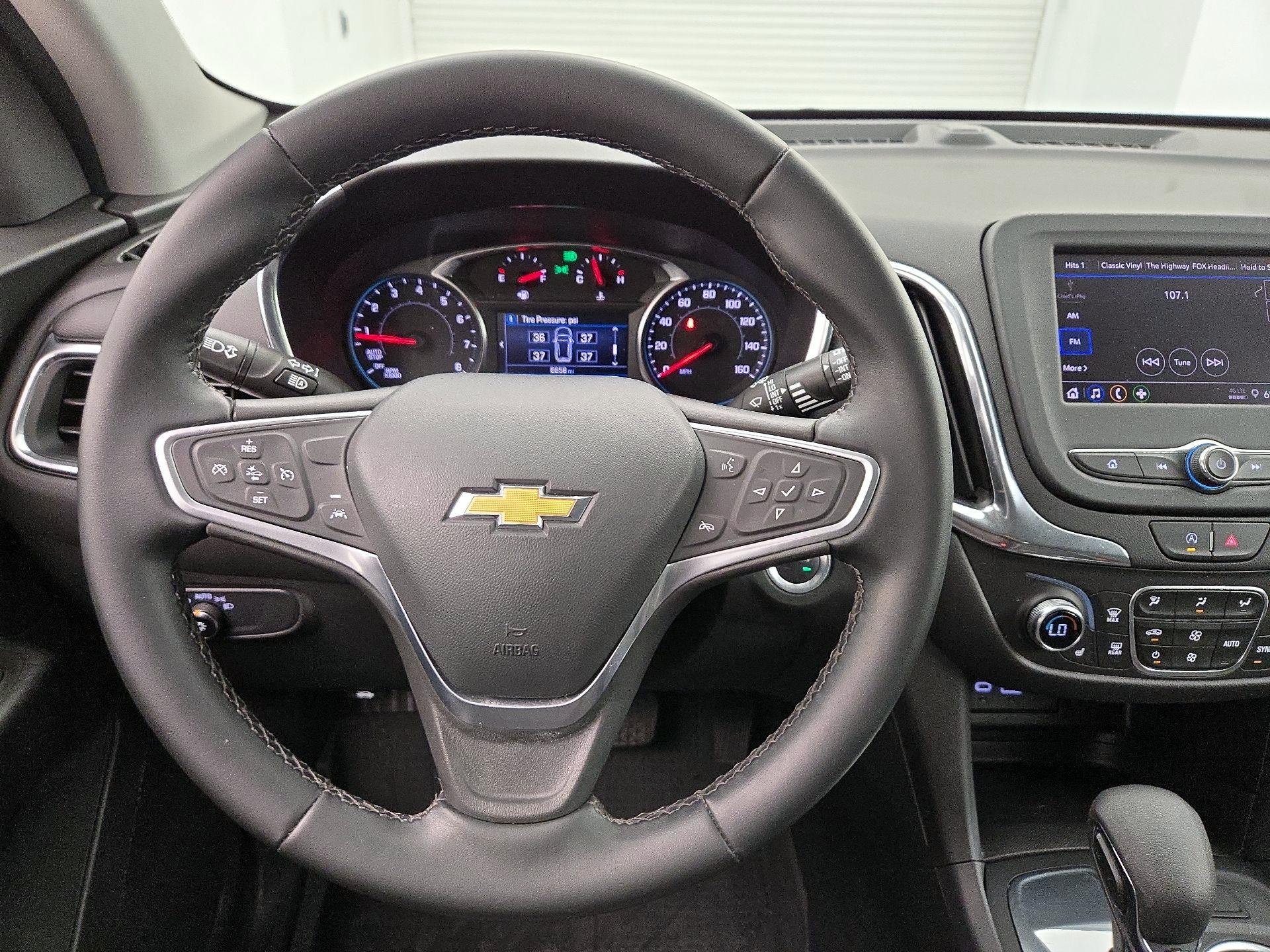 Thumbnail: 2023 Chevrolet Equinox - 10