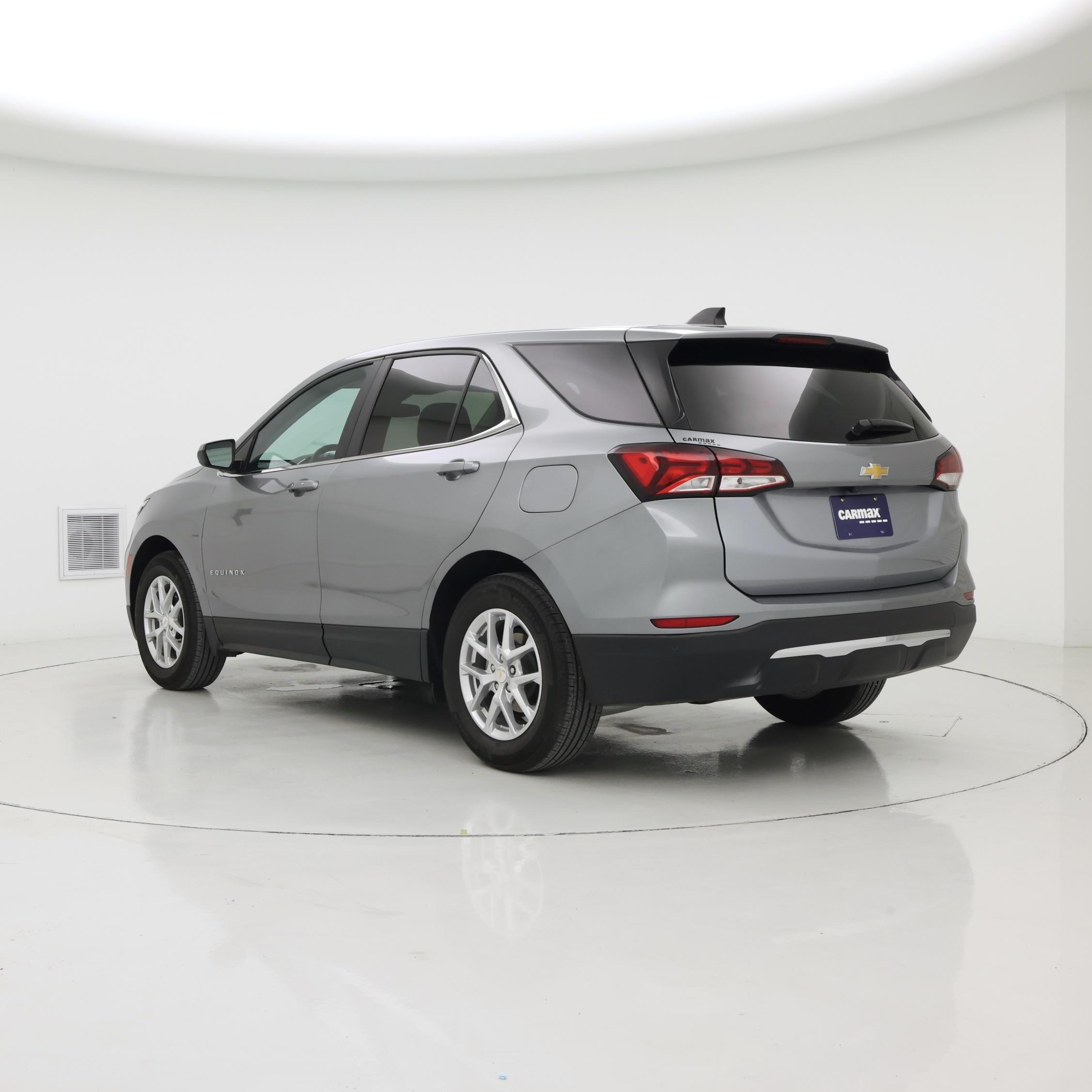 Thumbnail: 2023 Chevrolet Equinox - 2