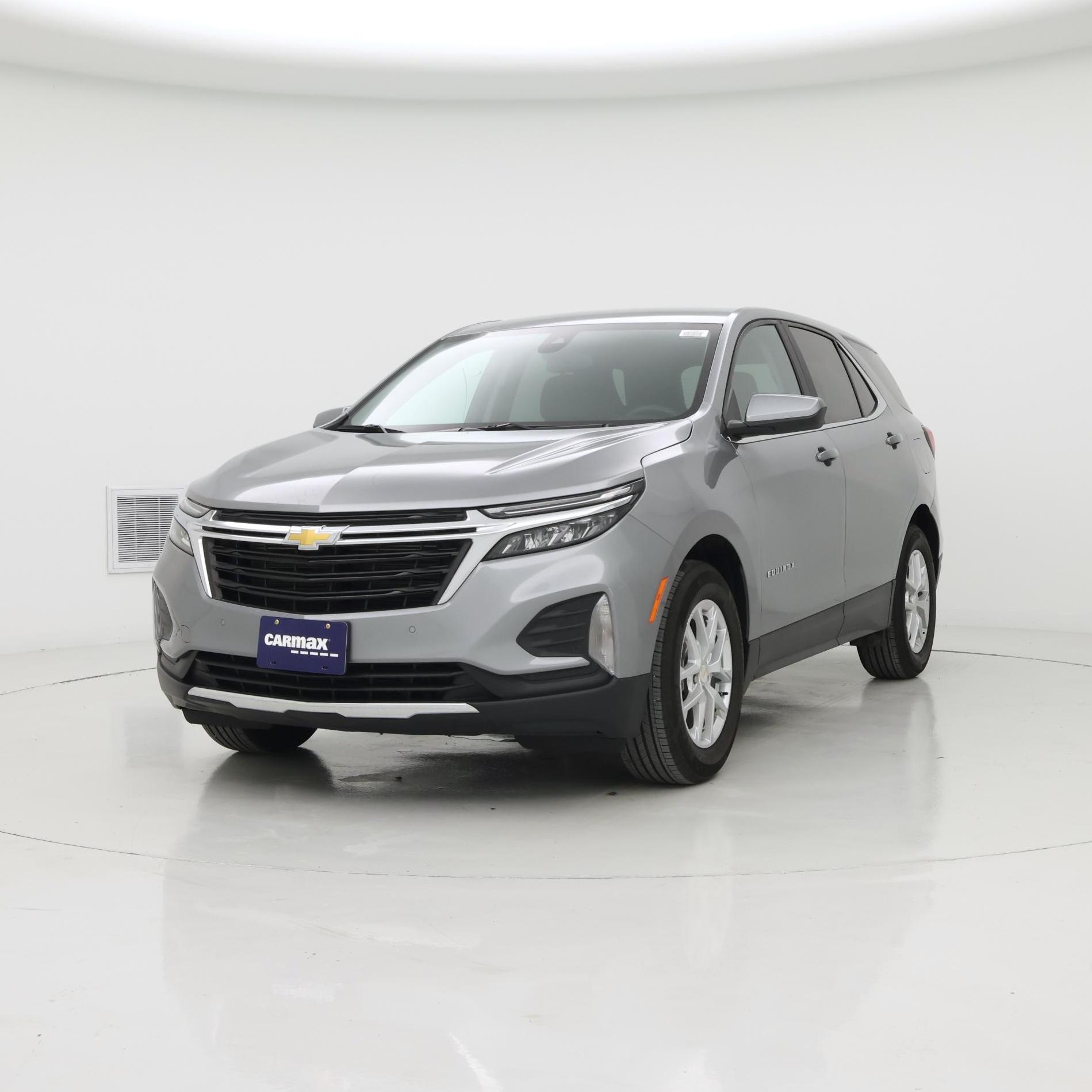 Thumbnail: 2023 Chevrolet Equinox - 4