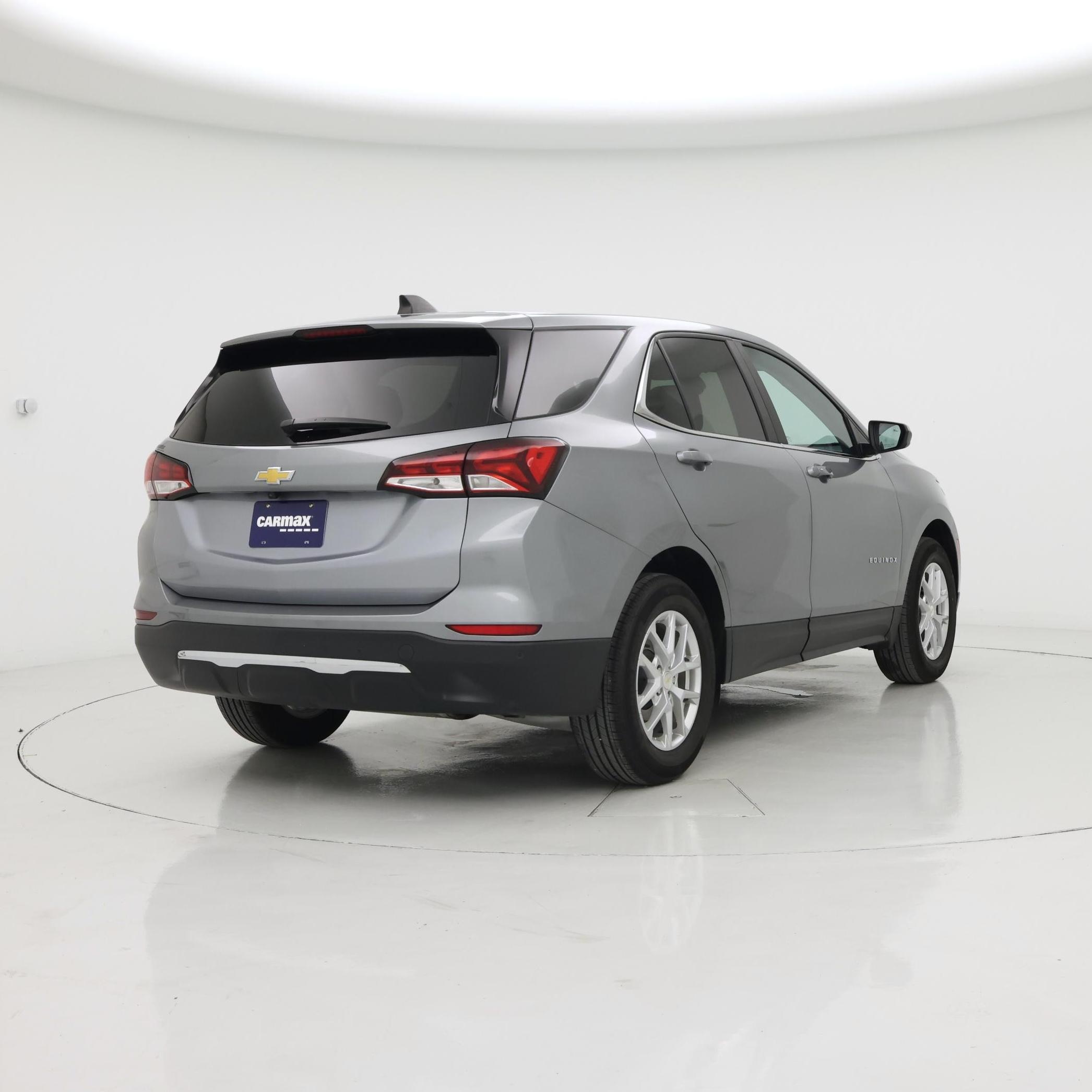 Thumbnail: 2023 Chevrolet Equinox - 8