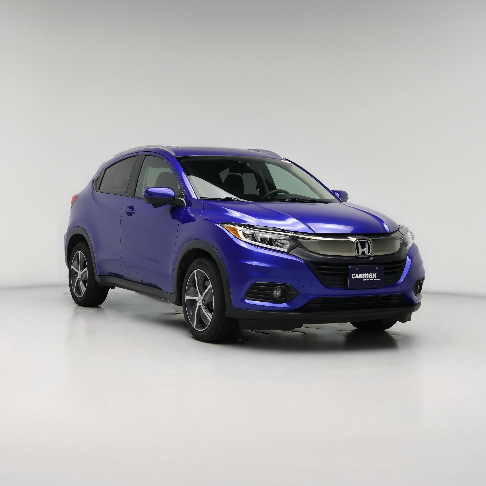 Thumbnail: 2022 Honda HR-V - 1