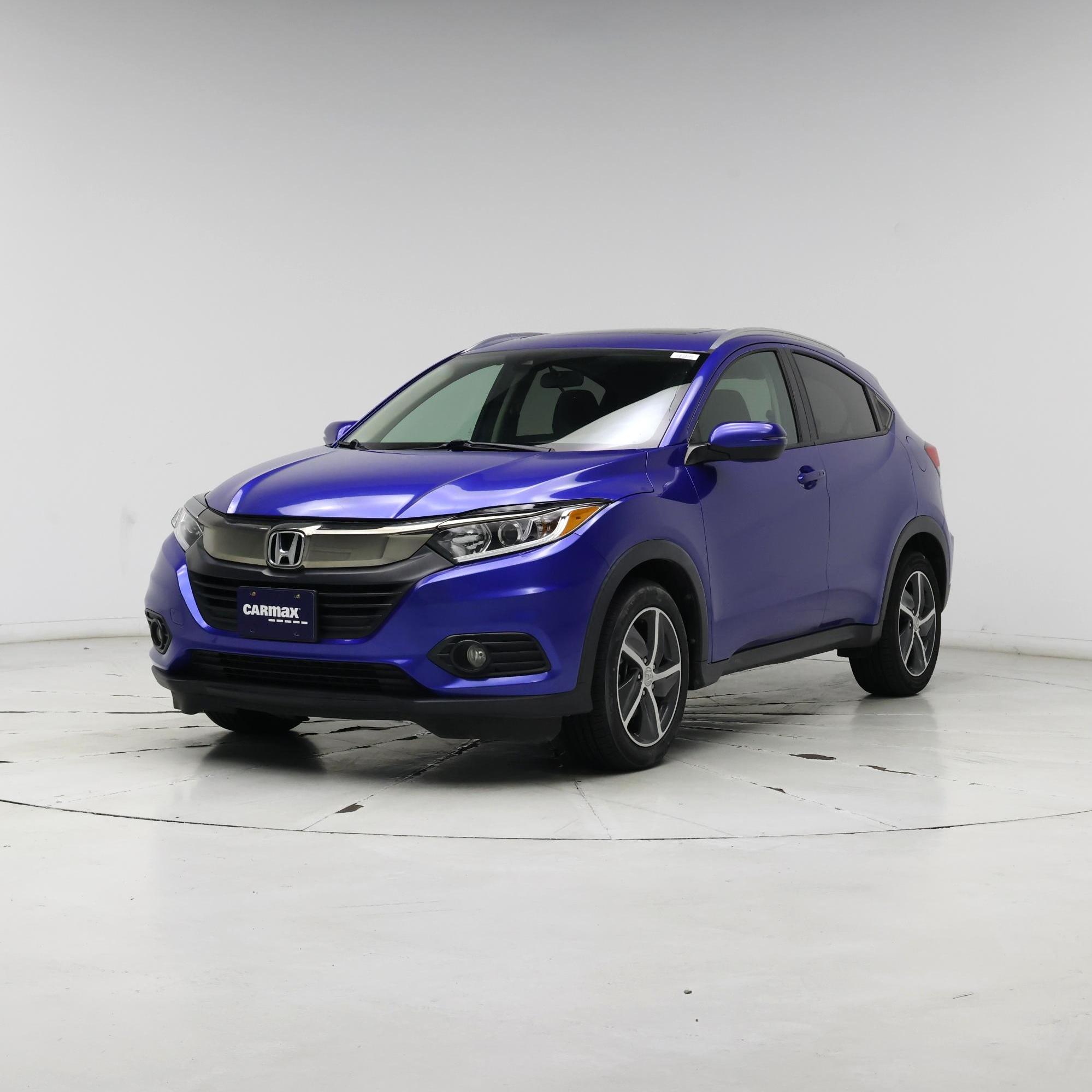 Thumbnail: 2022 Honda HR-V - 4