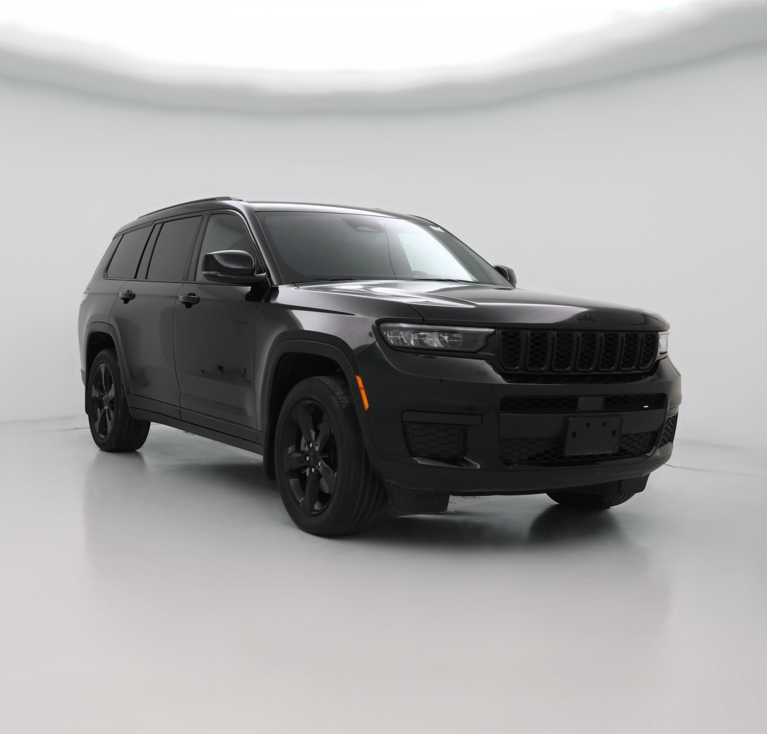 Thumbnail: 2023 Jeep Grand Cherokee L - 1