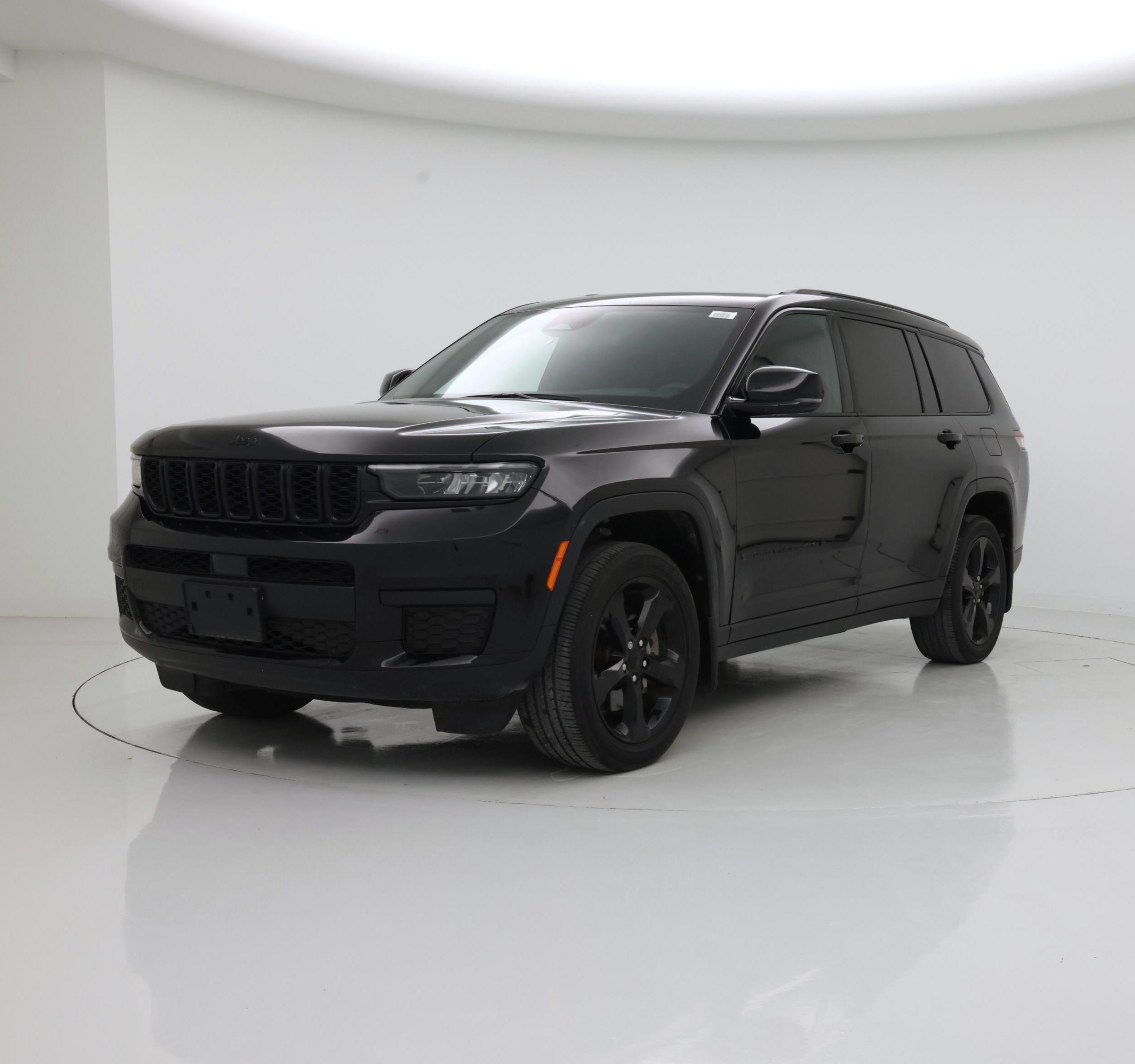 Thumbnail: 2023 Jeep Grand Cherokee L - 4