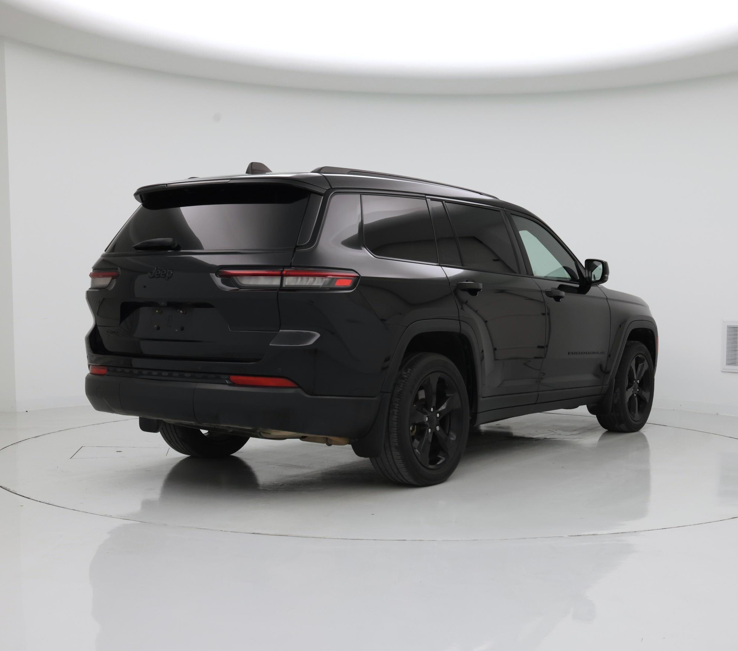 Thumbnail: 2023 Jeep Grand Cherokee L - 8