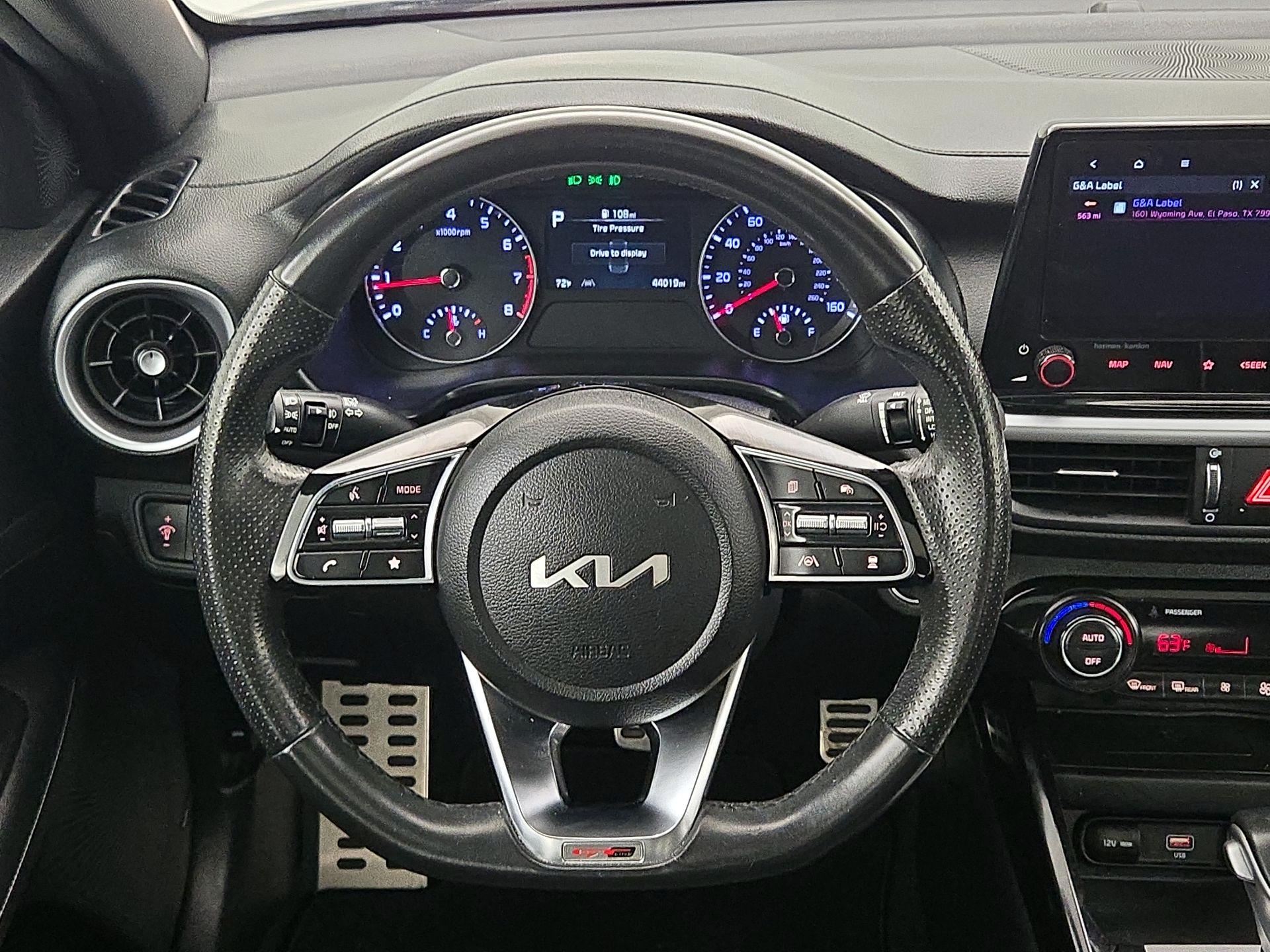 Thumbnail: 2023 Kia Forte - 10