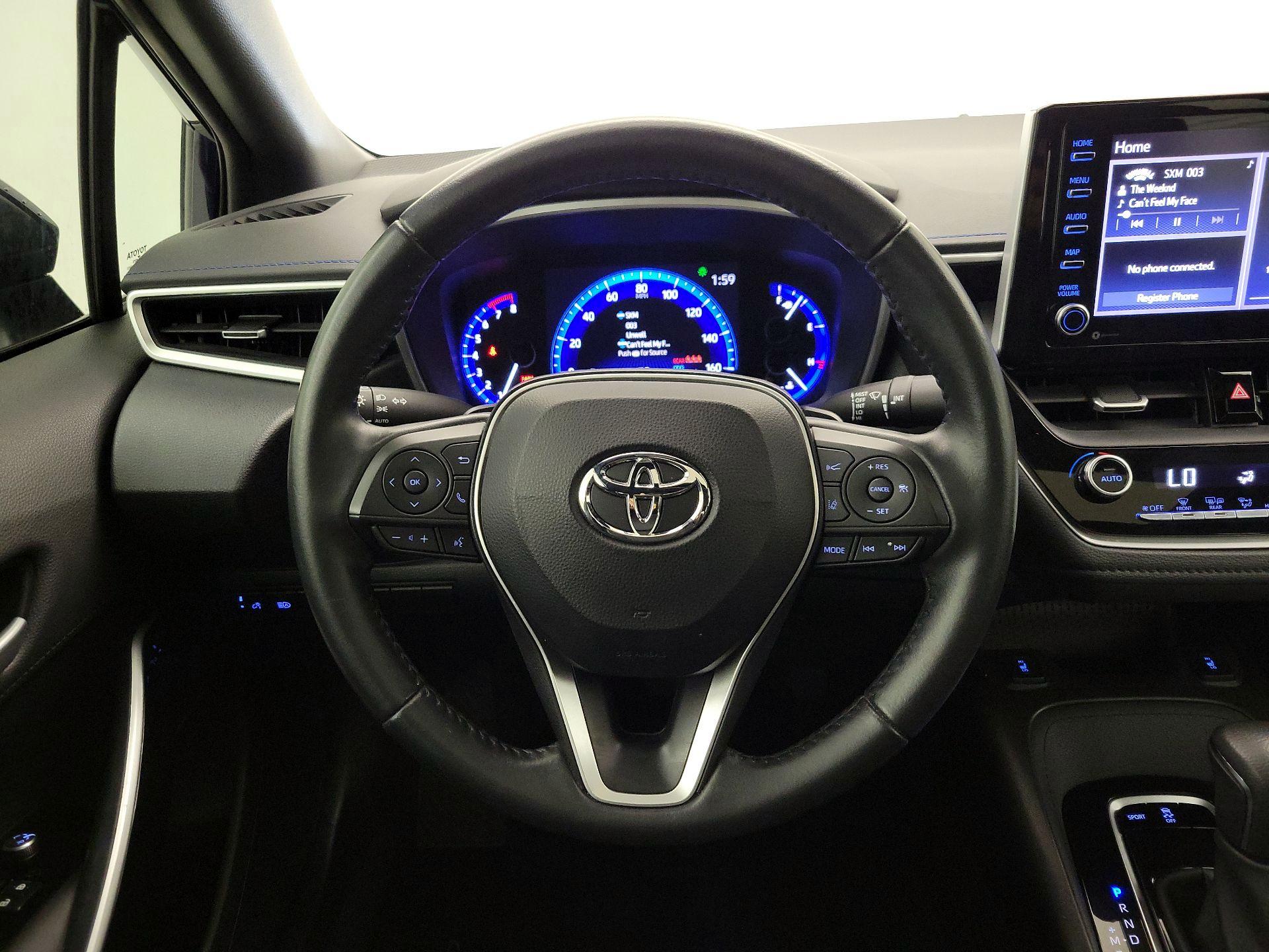 Thumbnail: 2020 Toyota Corolla - 10