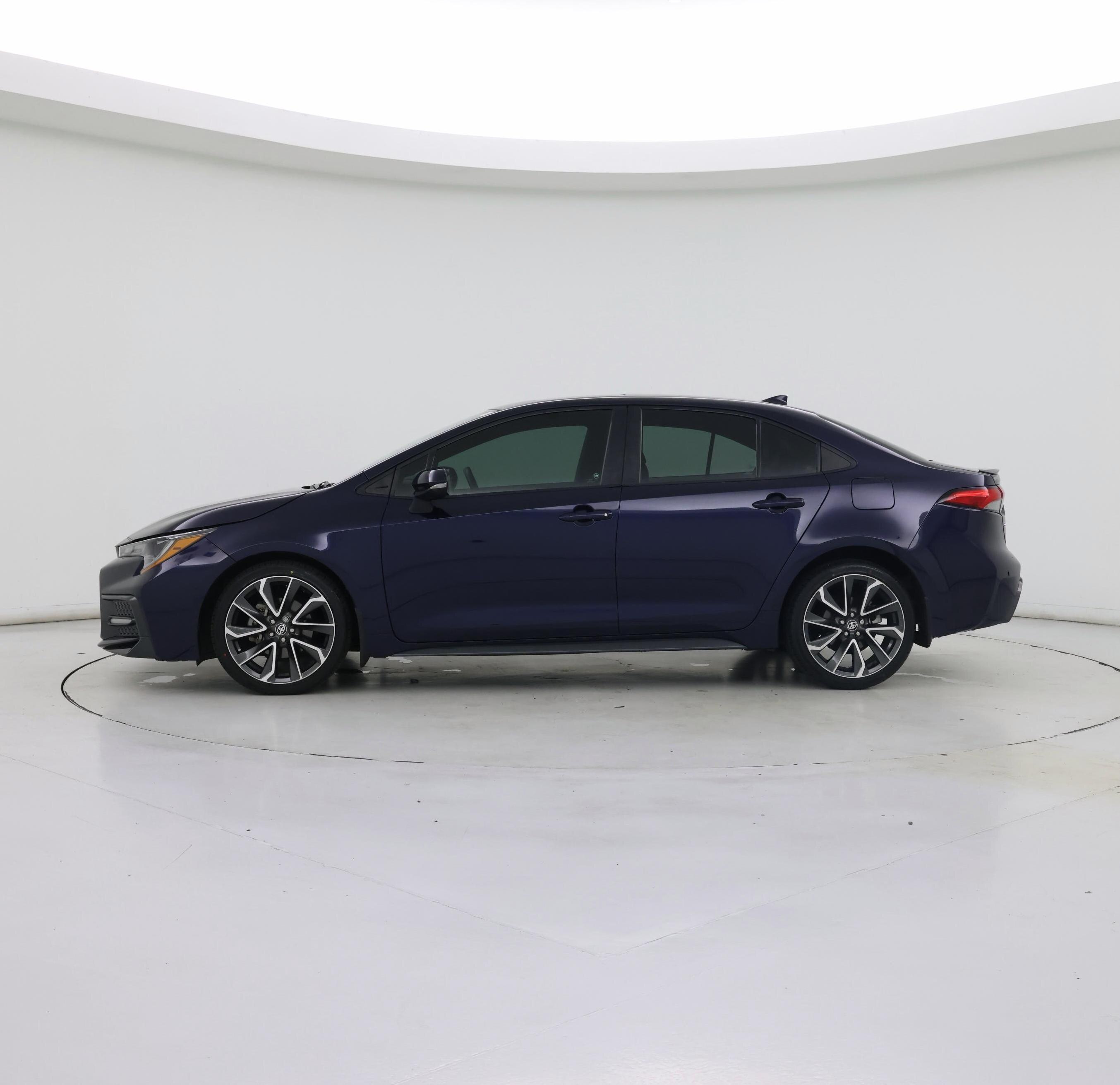 Thumbnail: 2020 Toyota Corolla - 3
