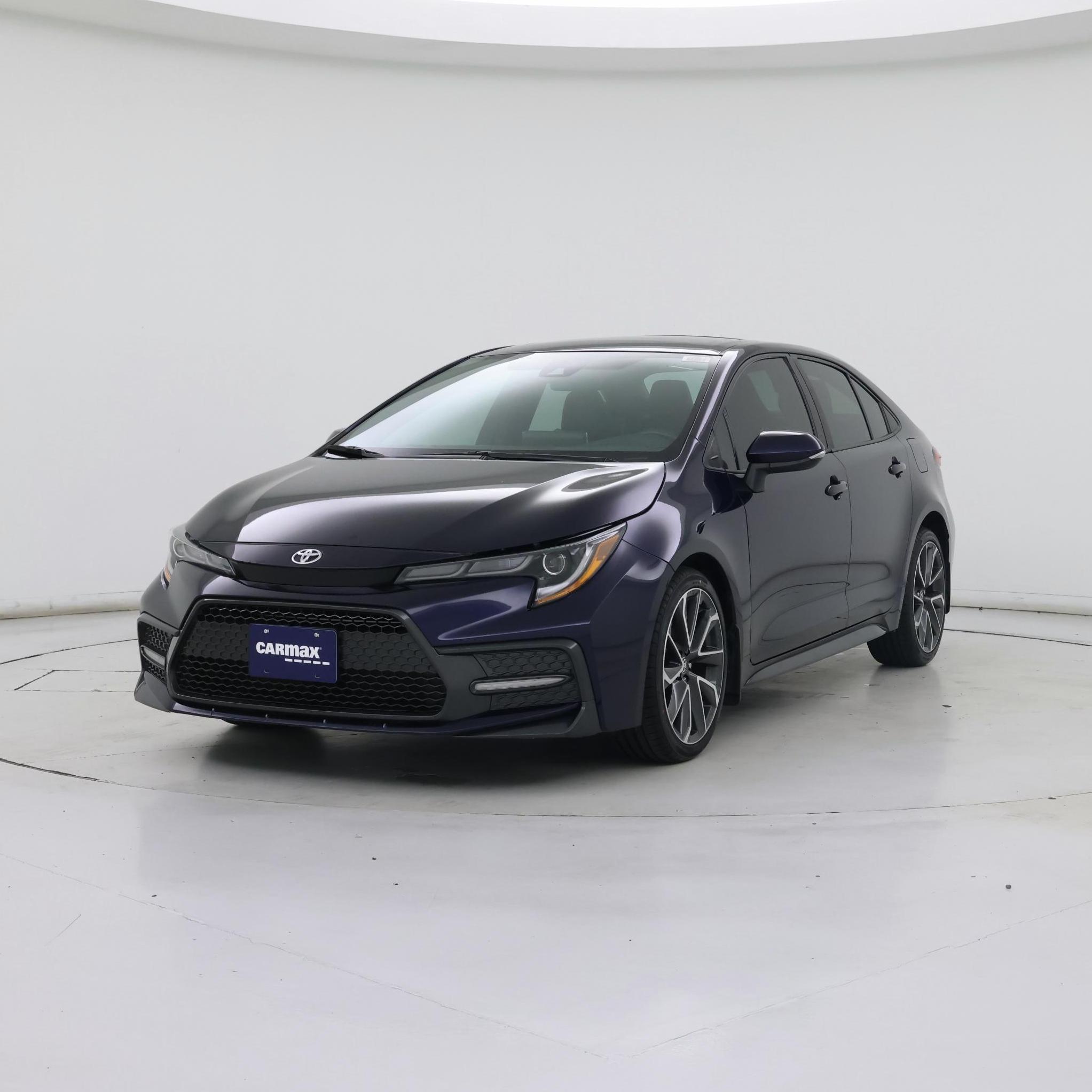 Thumbnail: 2020 Toyota Corolla - 4