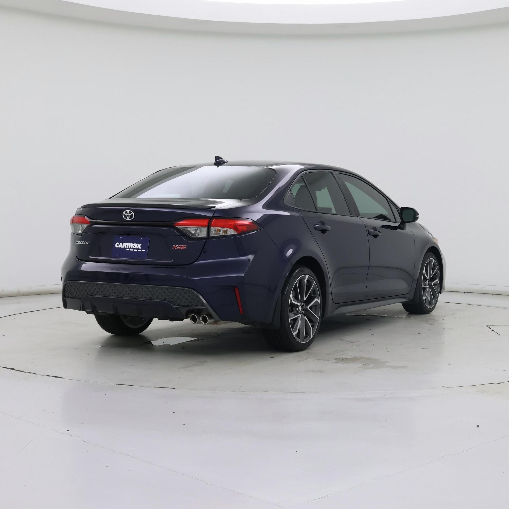 Thumbnail: 2020 Toyota Corolla - 8