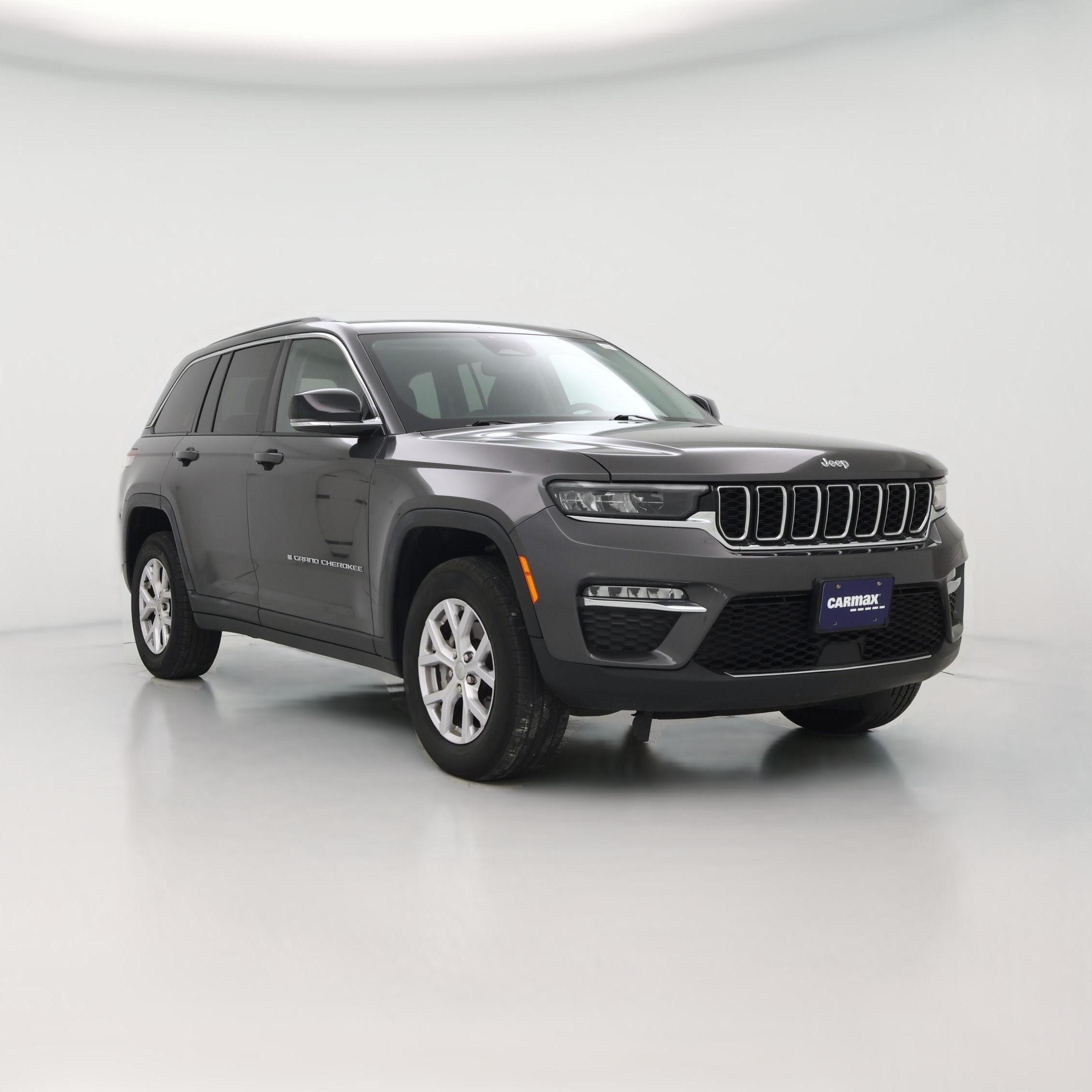 Thumbnail: 2022 Jeep Grand Cherokee - 1