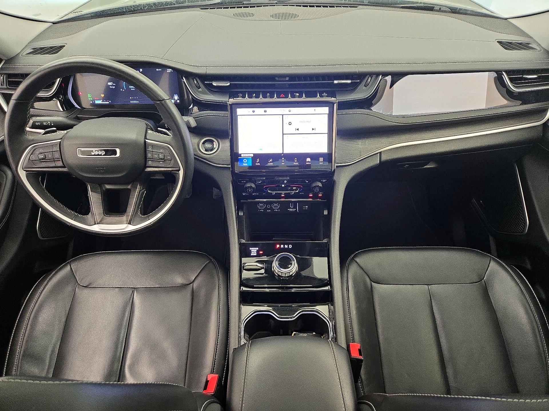 Thumbnail: 2022 Jeep Grand Cherokee - 9