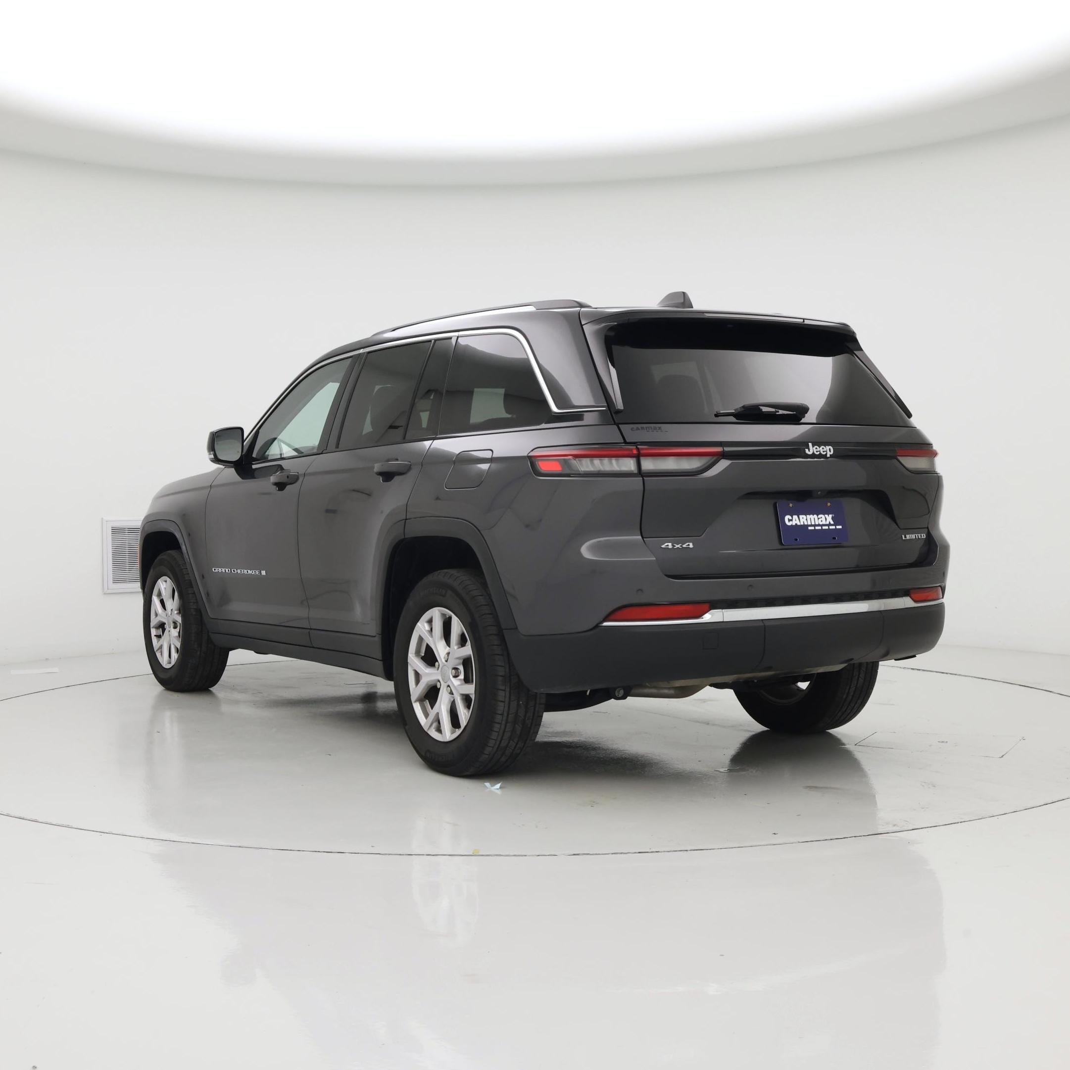 Thumbnail: 2022 Jeep Grand Cherokee - 2