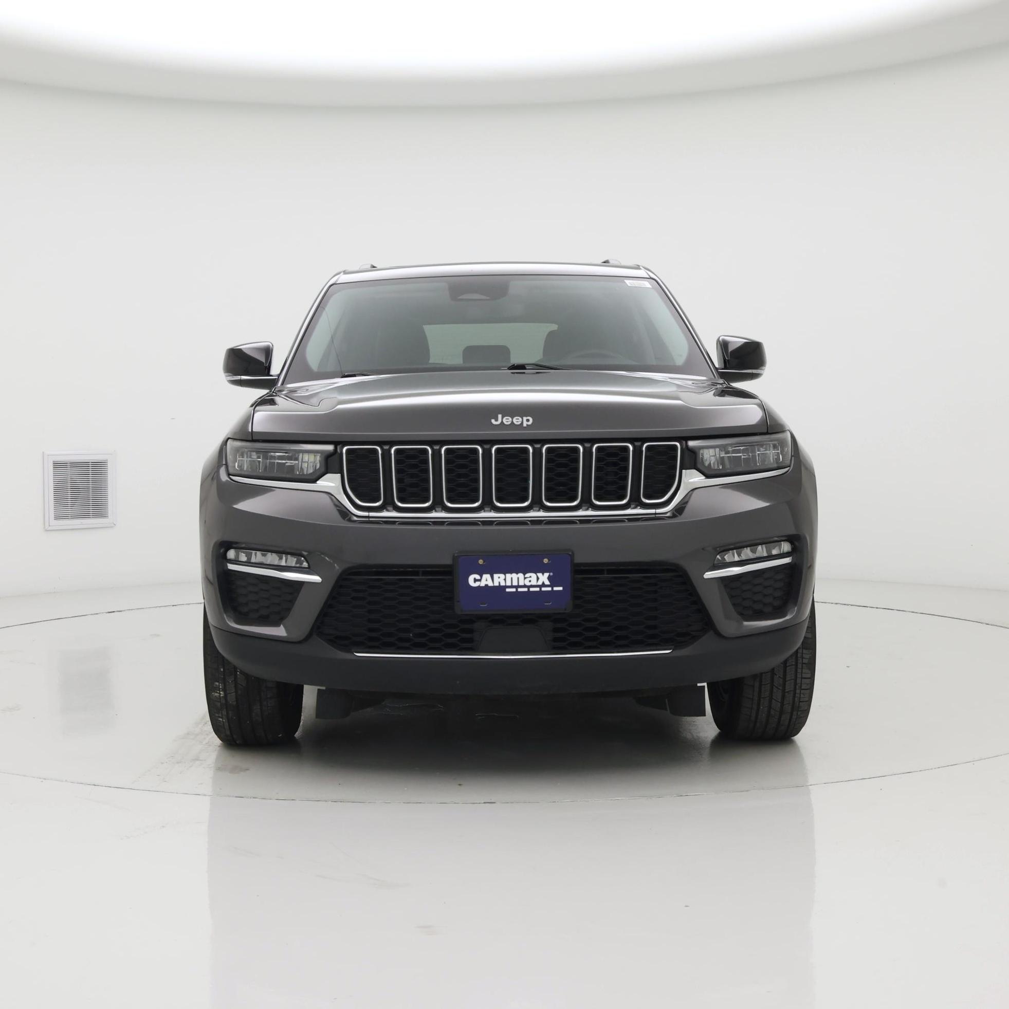 Thumbnail: 2022 Jeep Grand Cherokee - 5