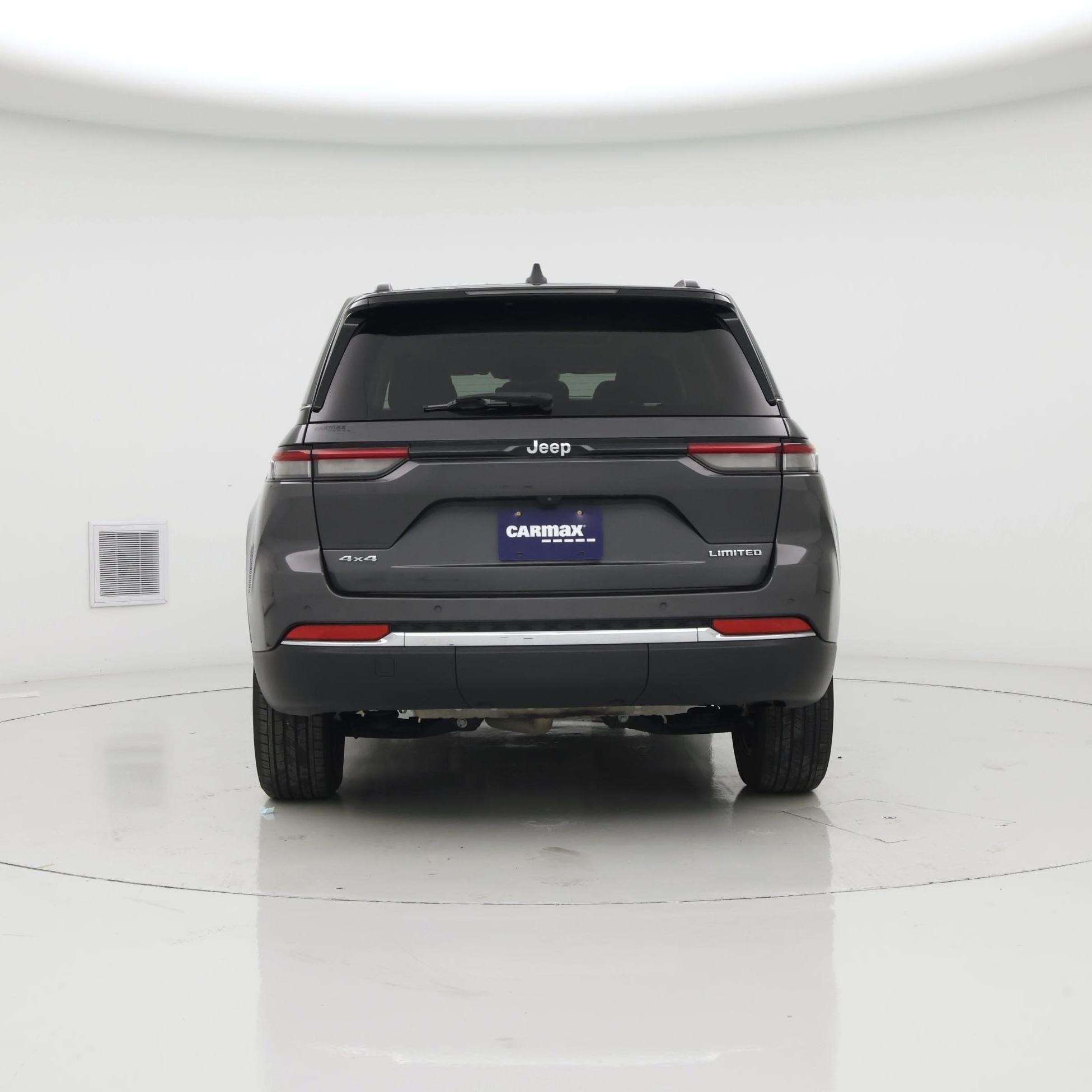 Thumbnail: 2022 Jeep Grand Cherokee - 6