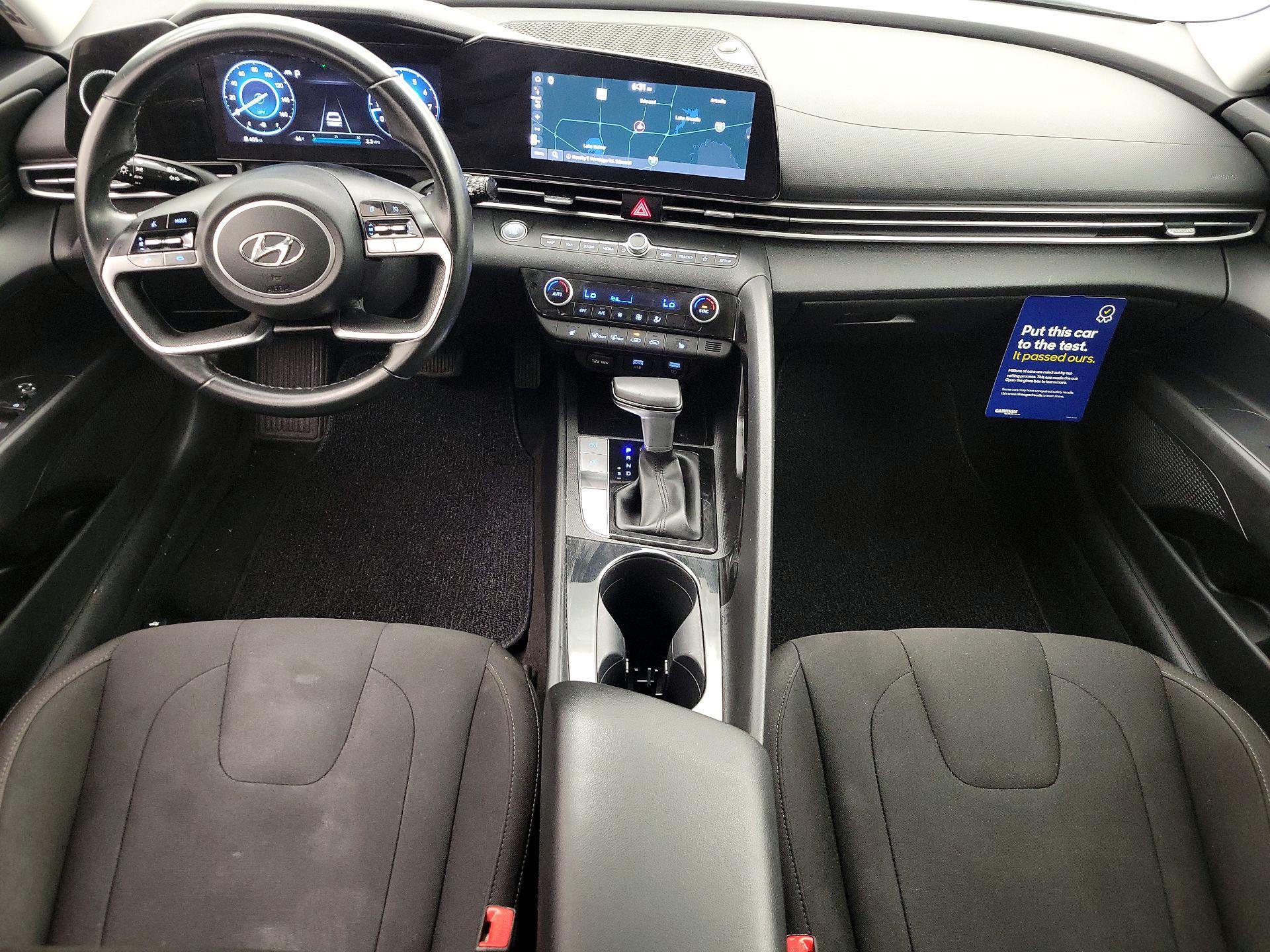 Thumbnail: 2023 Hyundai Elantra - 9