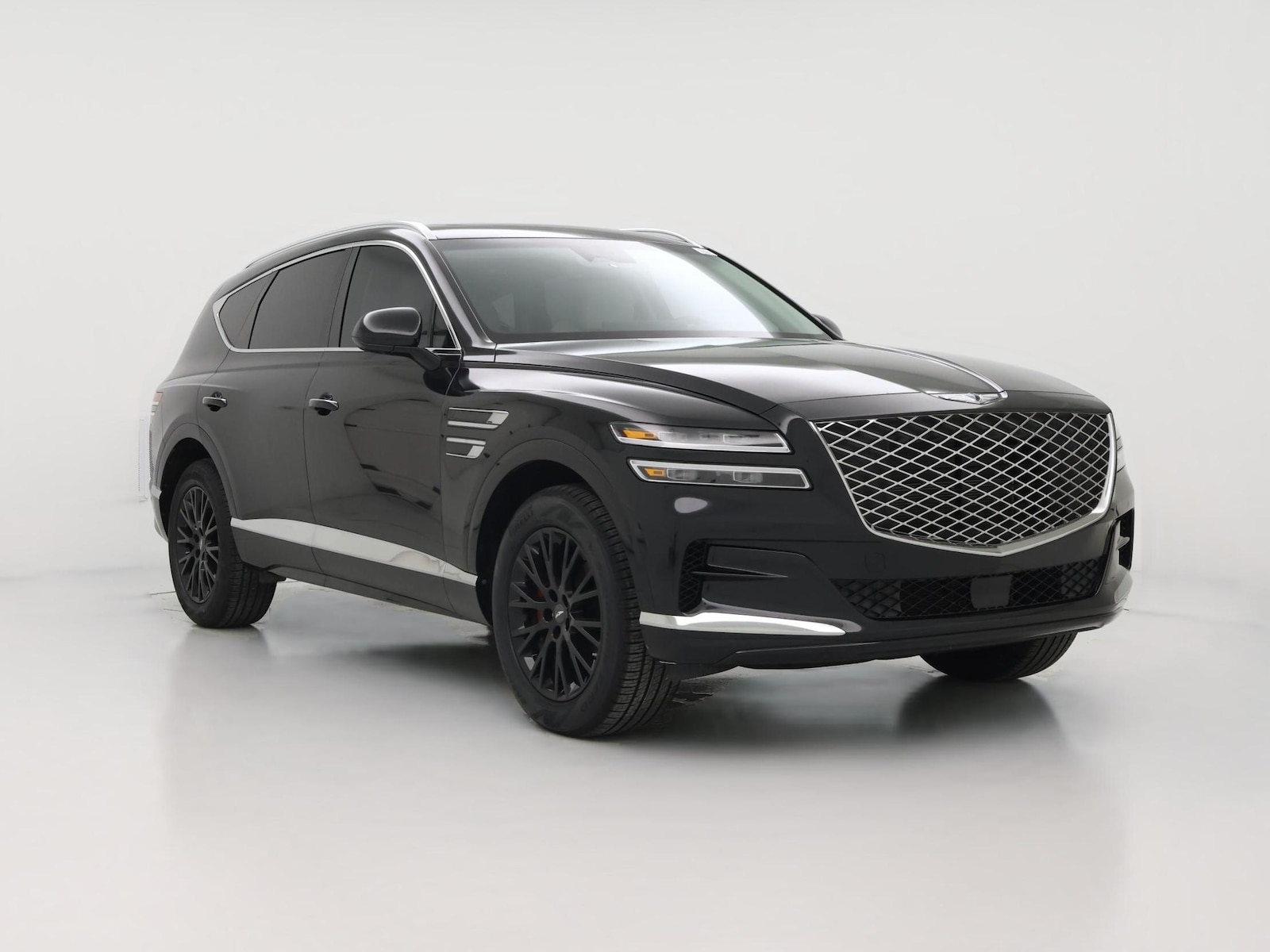 2021 GENESIS GV80