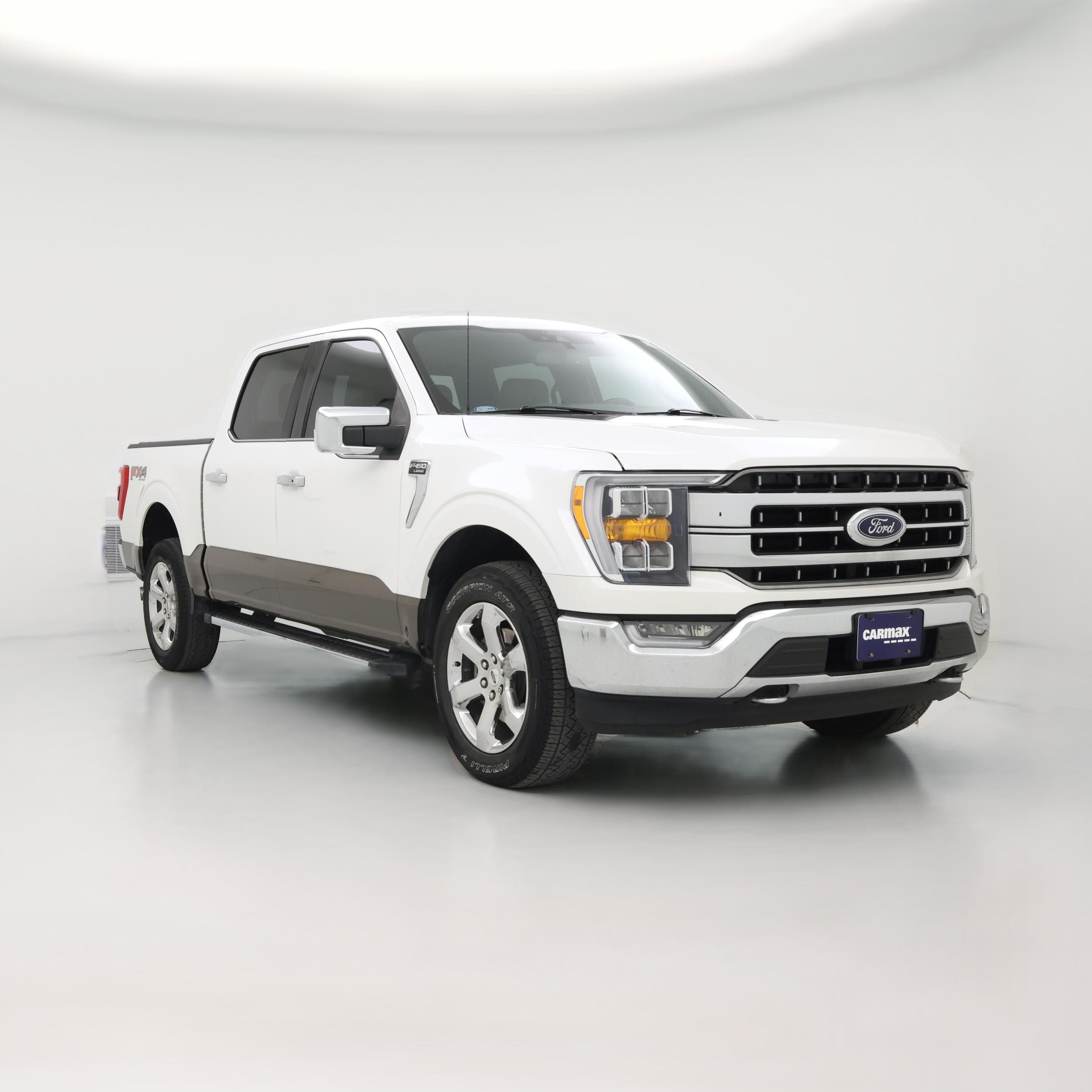 Thumbnail: 2021 Ford F-150 - 1