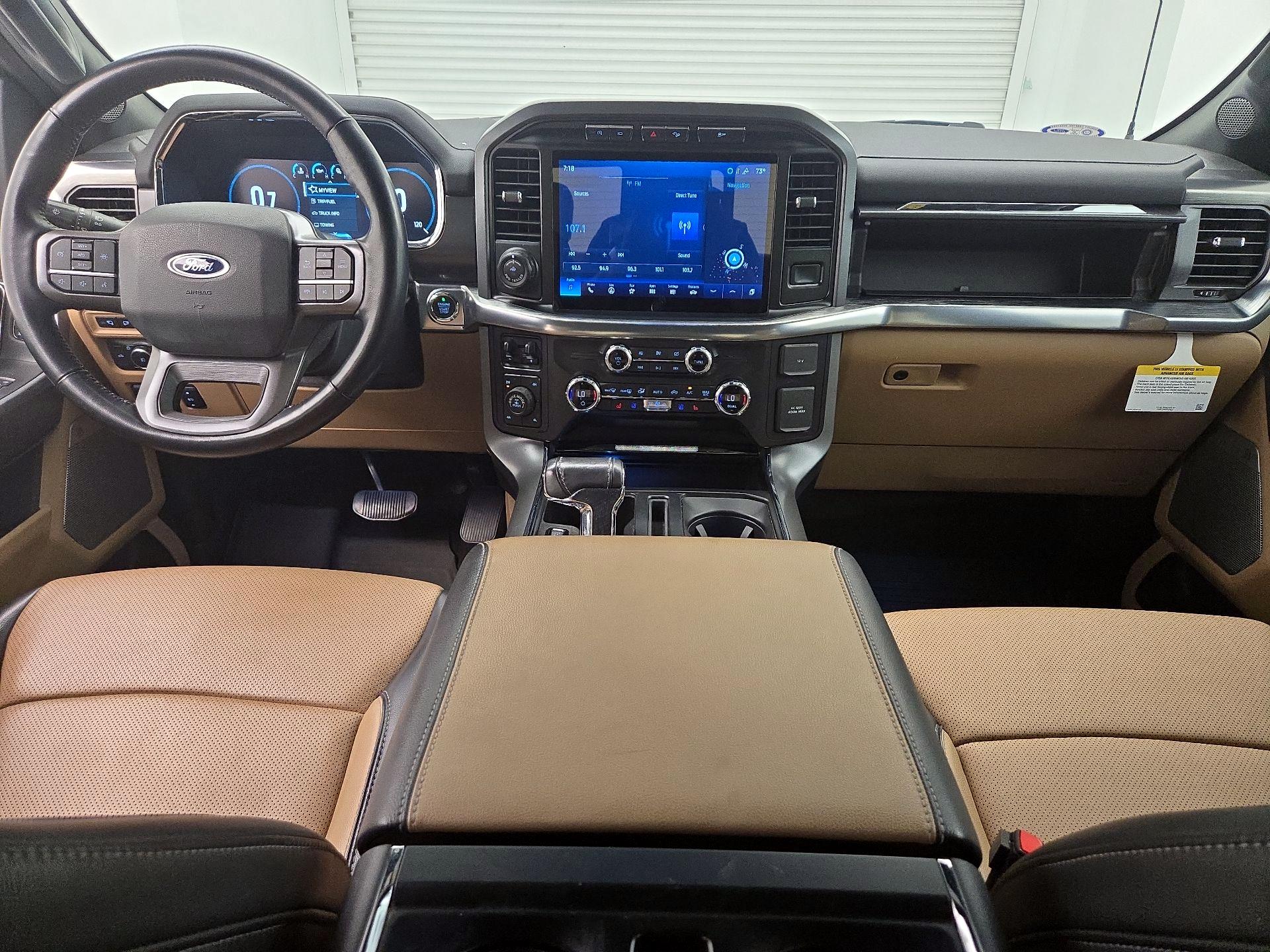 Thumbnail: 2021 Ford F-150 - 9