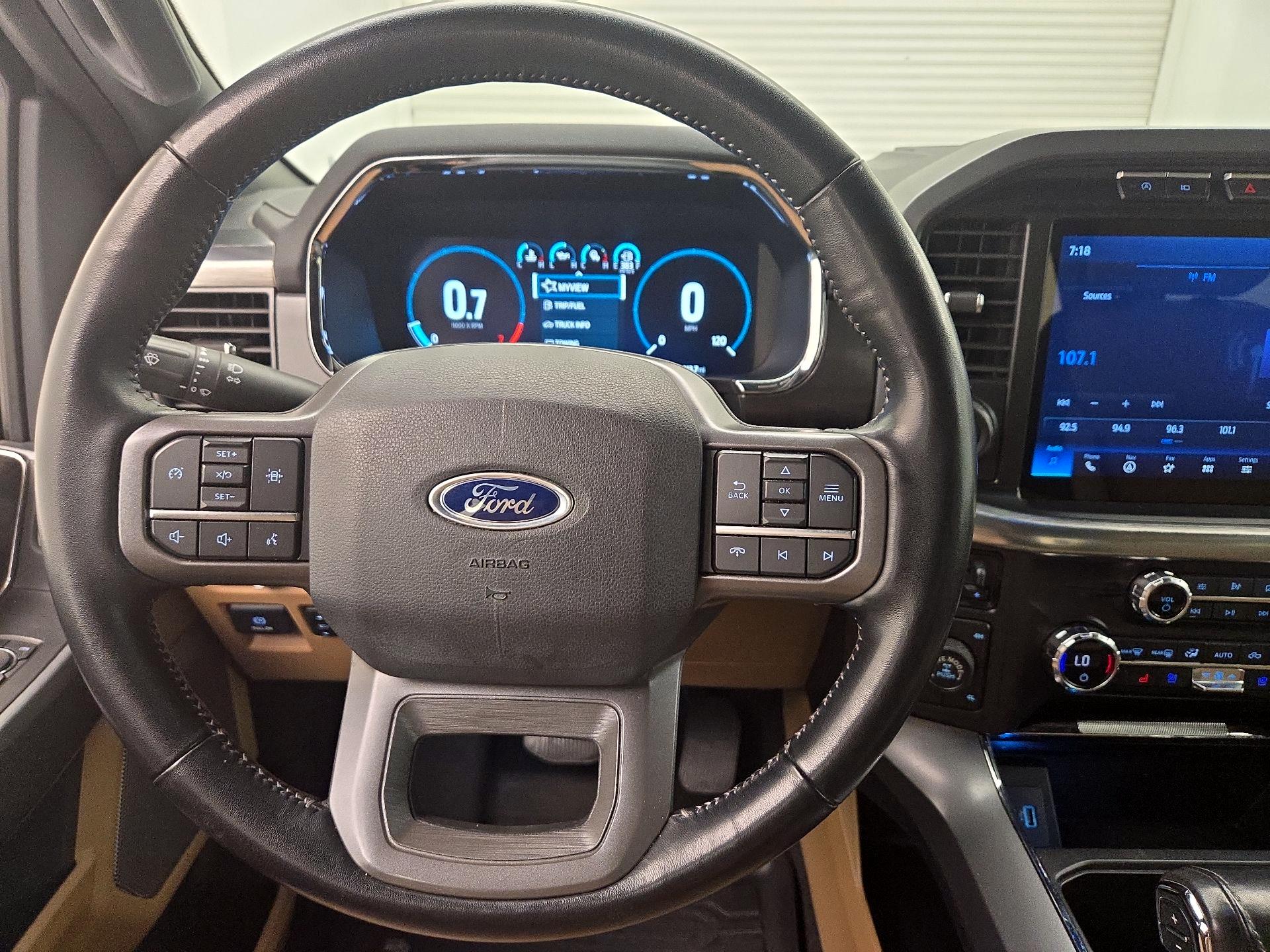 Thumbnail: 2021 Ford F-150 - 10