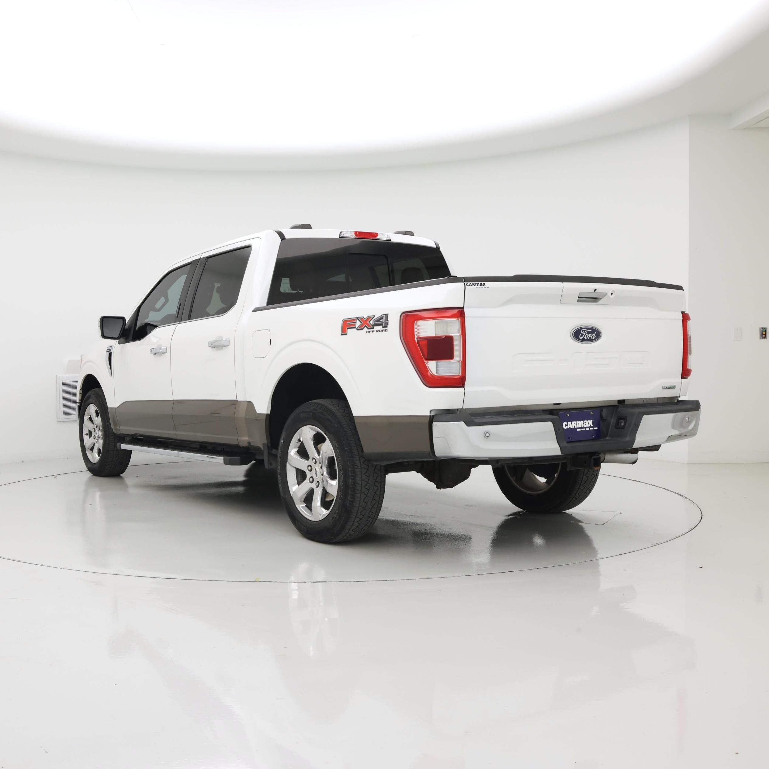 Thumbnail: 2021 Ford F-150 - 2