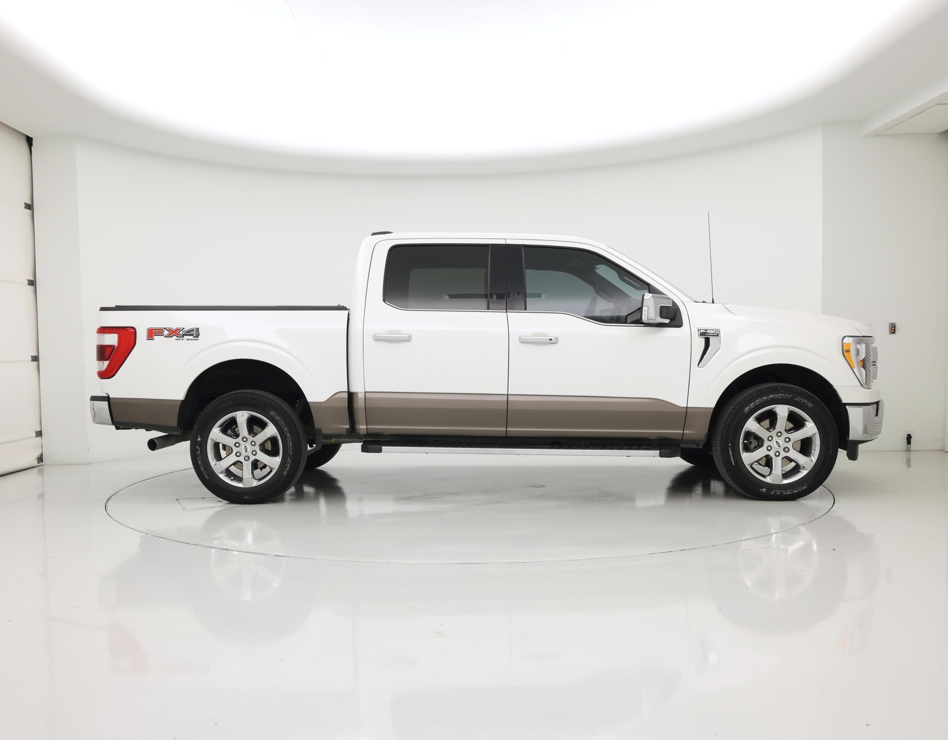 Thumbnail: 2021 Ford F-150 - 7
