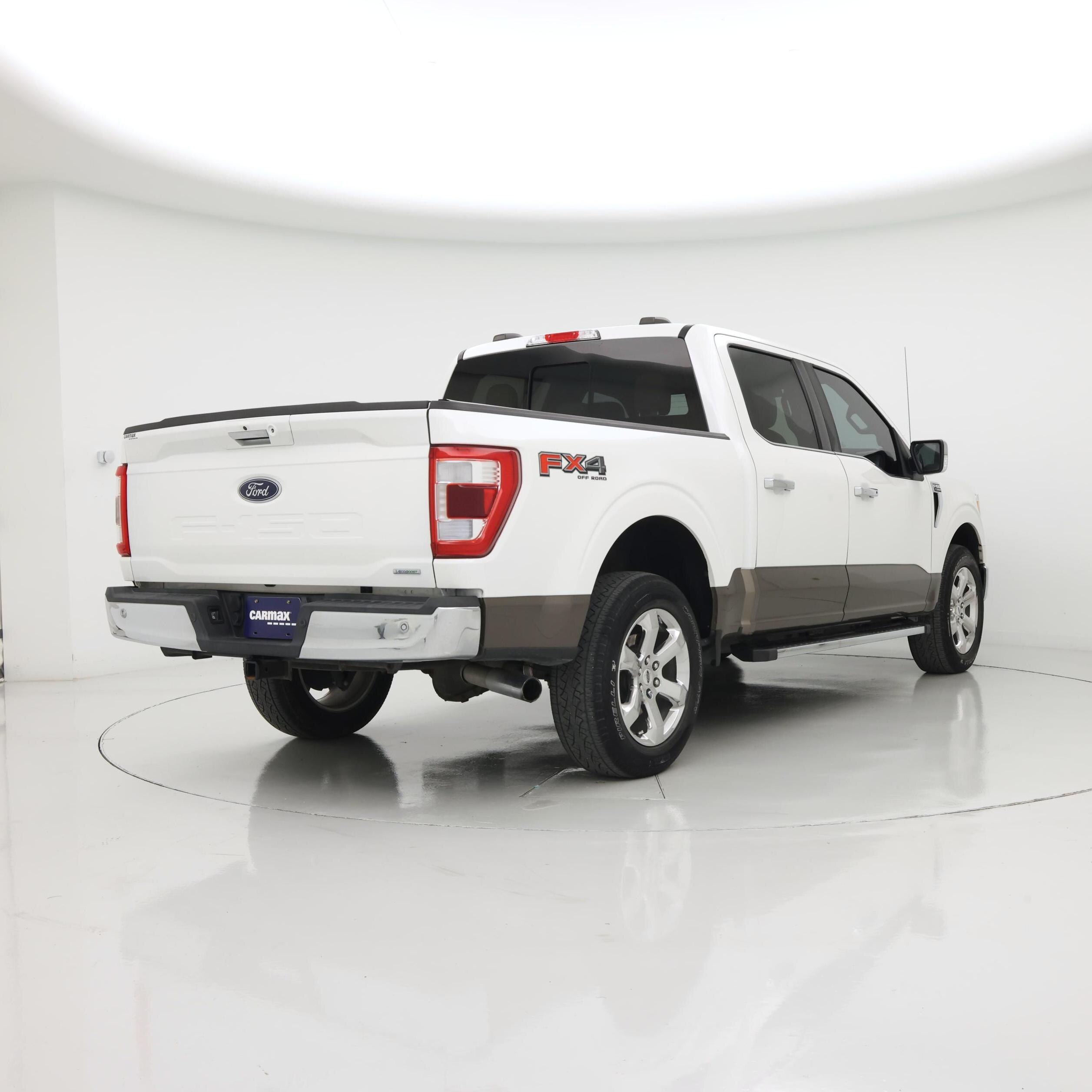 Thumbnail: 2021 Ford F-150 - 8