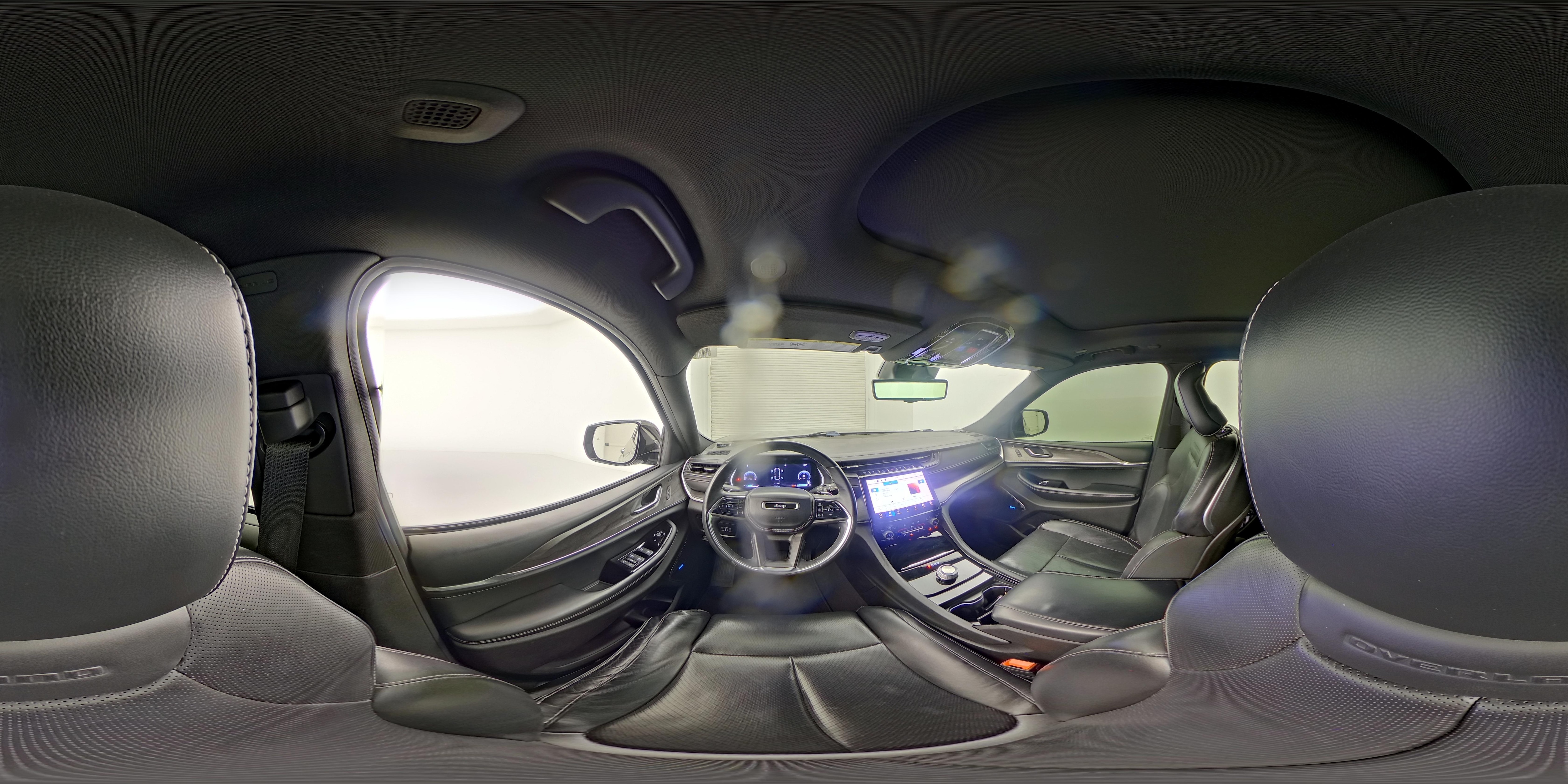 2022 Jeep Grand Cherokee L Overland - Photo 50