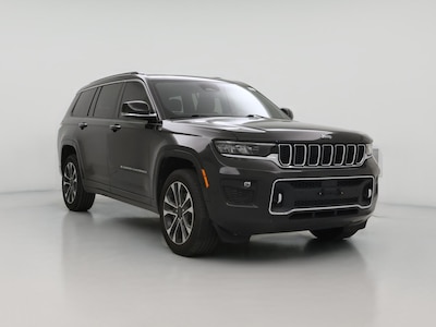 2022 Jeep Grand Cherokee L Overland