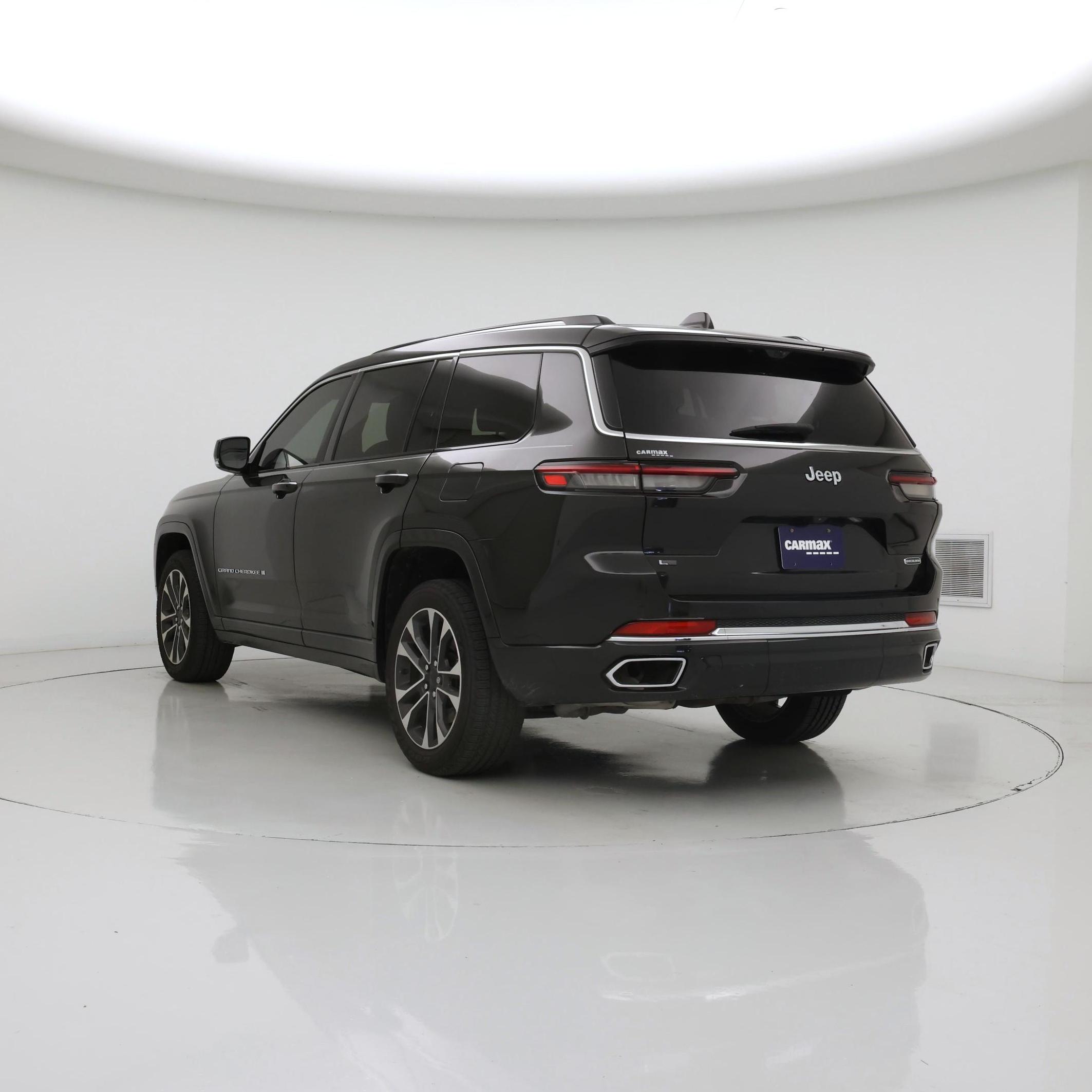 Thumbnail: 2022 Jeep Grand Cherokee L - 2