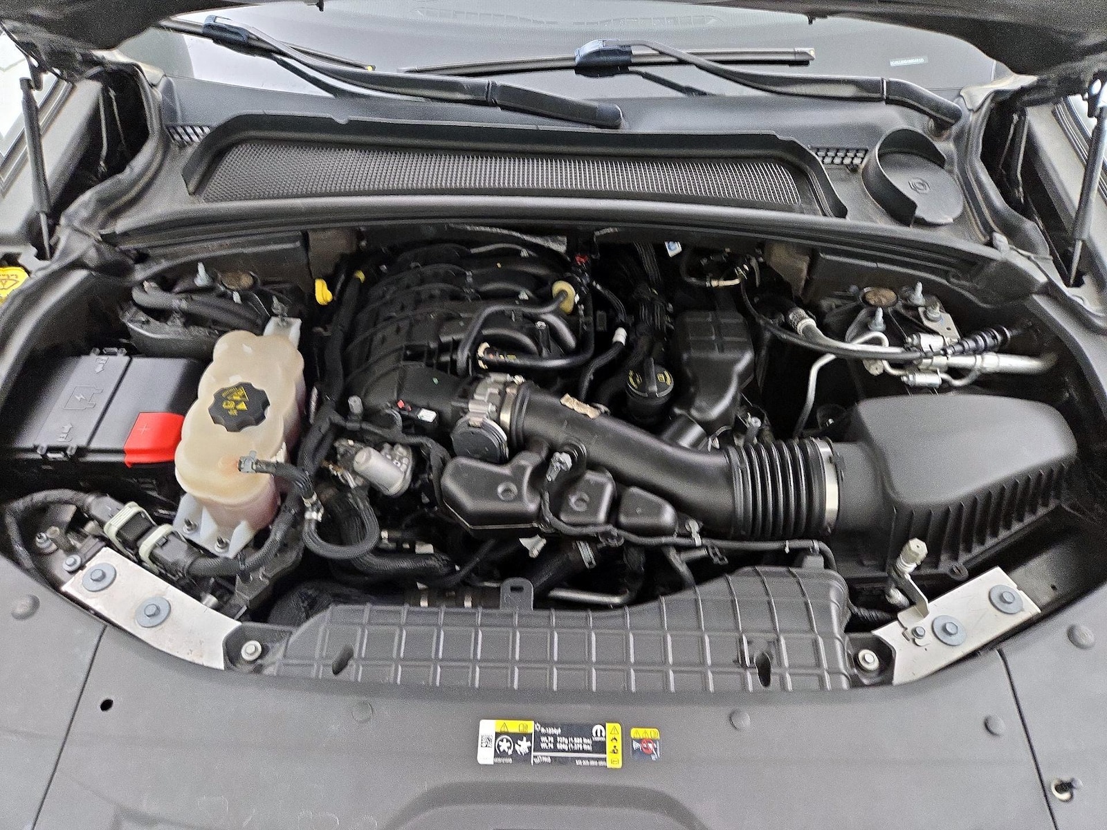 2022 Jeep Grand Cherokee L Overland - Photo 25