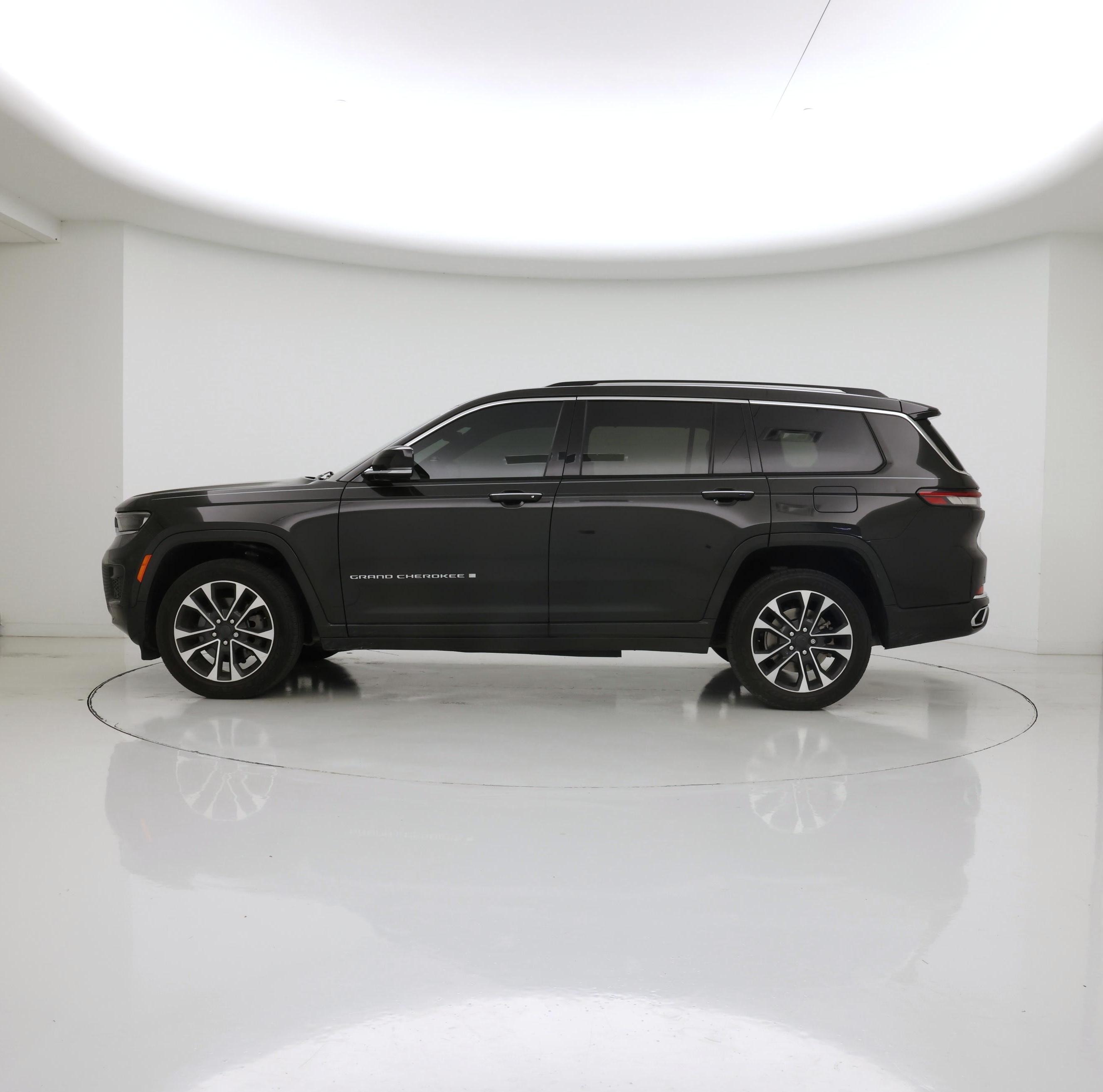 Thumbnail: 2022 Jeep Grand Cherokee L - 3