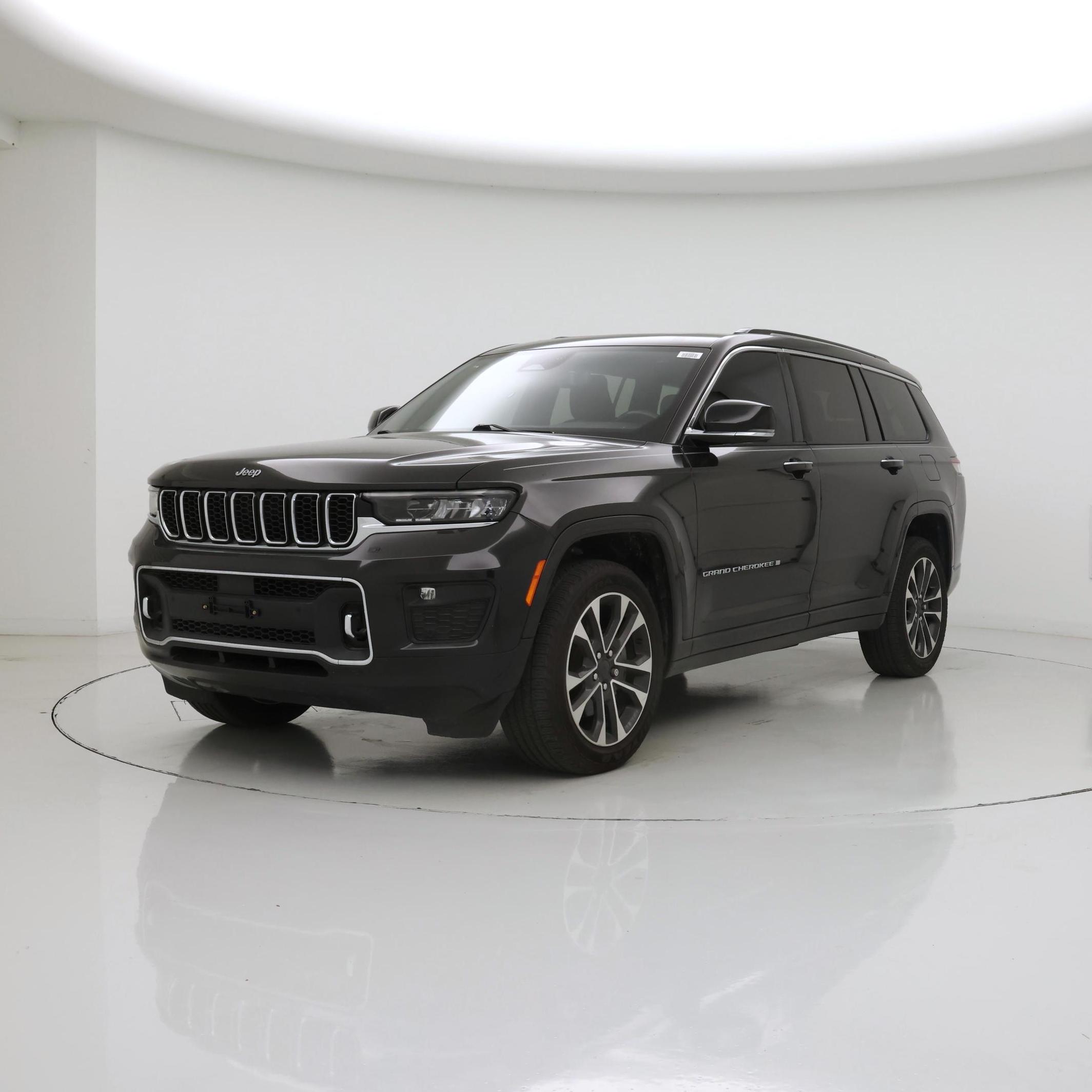 Thumbnail: 2022 Jeep Grand Cherokee L - 4