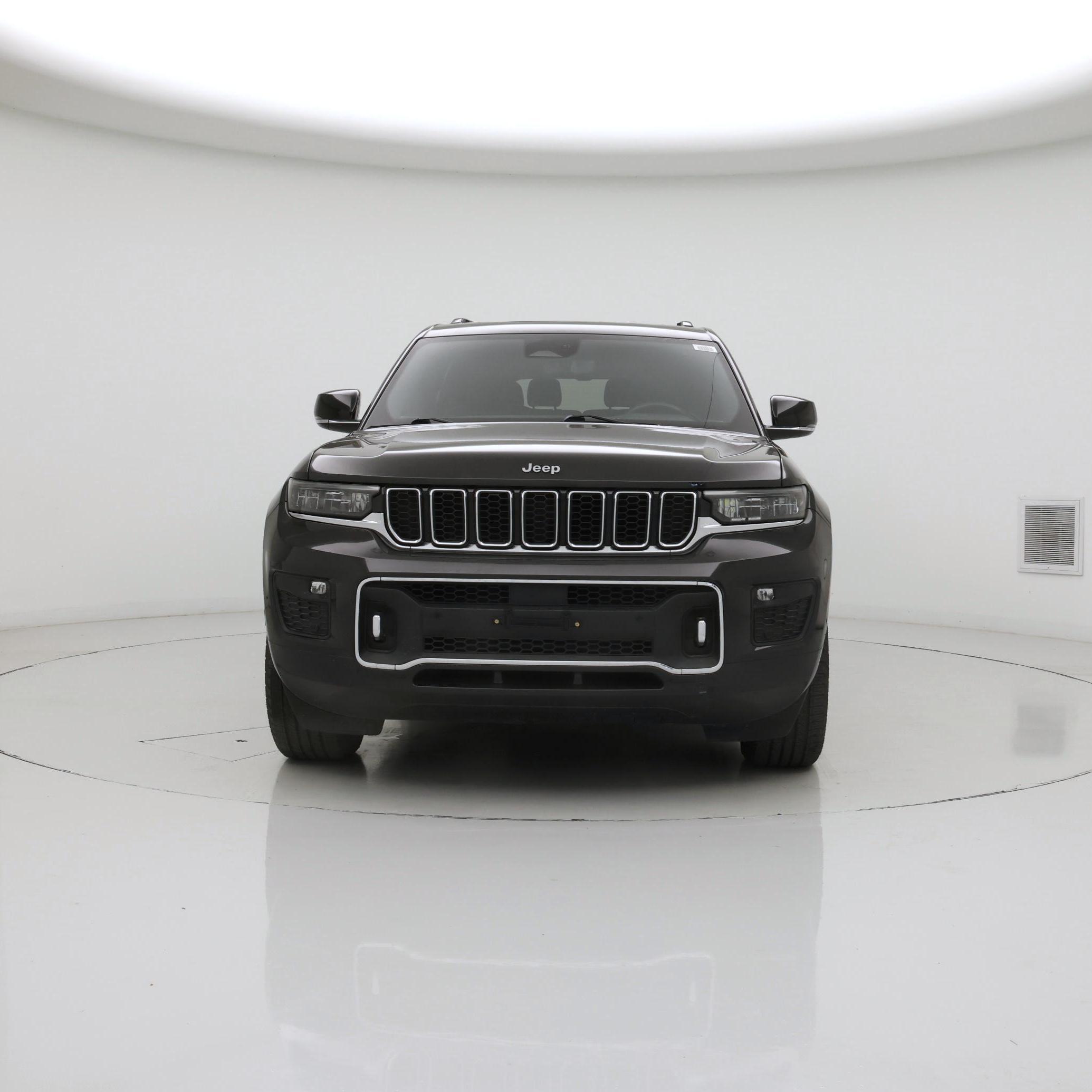 Thumbnail: 2022 Jeep Grand Cherokee L - 5
