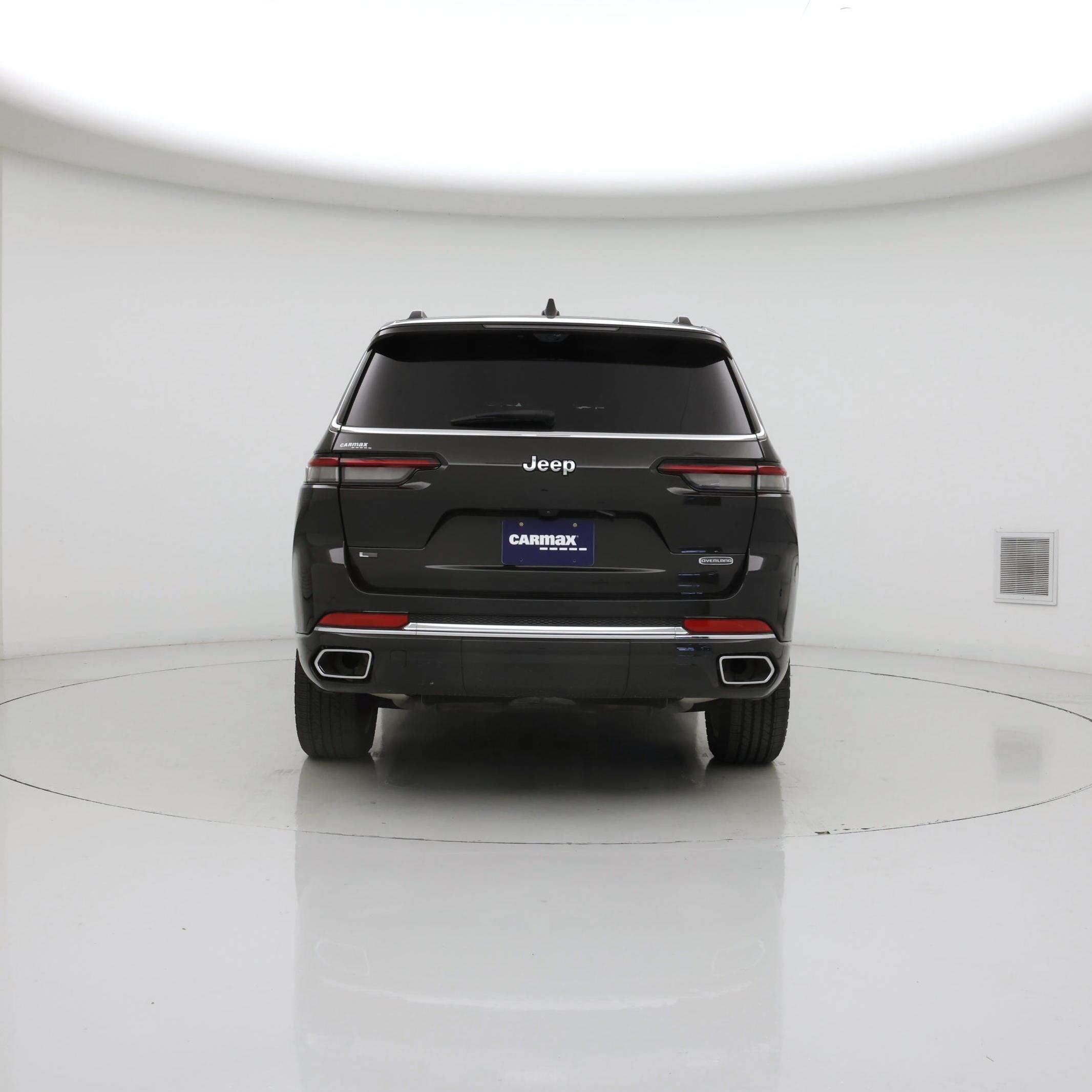 Thumbnail: 2022 Jeep Grand Cherokee L - 6