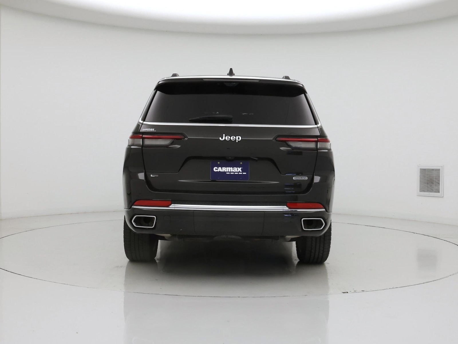 2022 Jeep Grand Cherokee L Overland - Photo 7