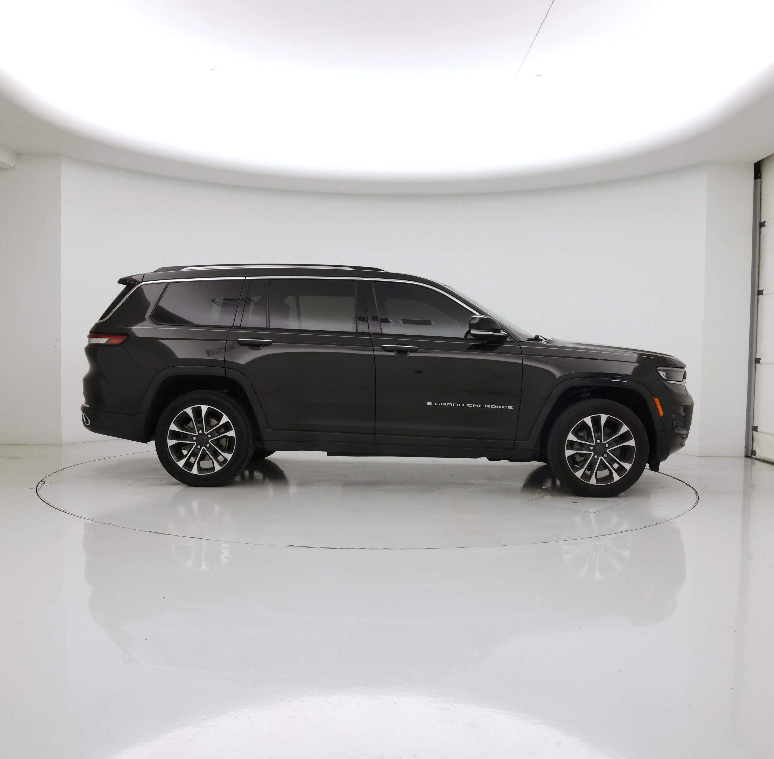 Thumbnail: 2022 Jeep Grand Cherokee L - 7