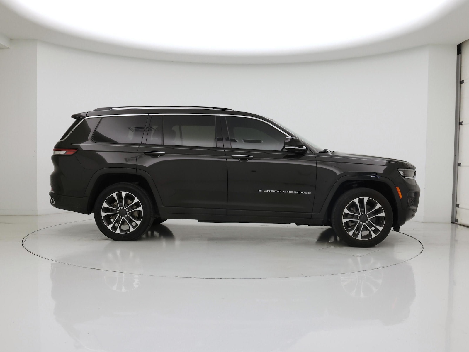 2022 Jeep Grand Cherokee L Overland - Photo 8