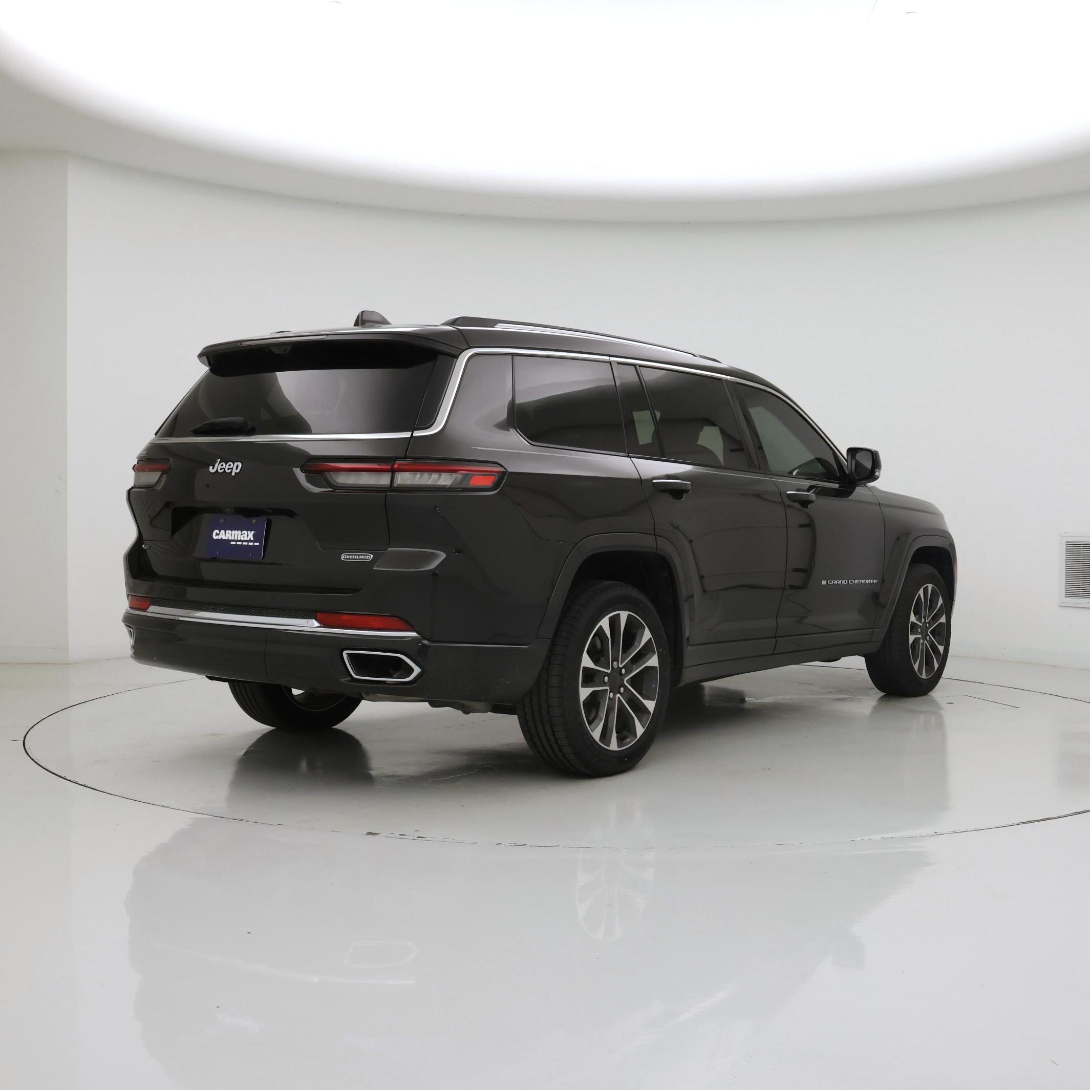Thumbnail: 2022 Jeep Grand Cherokee L - 8