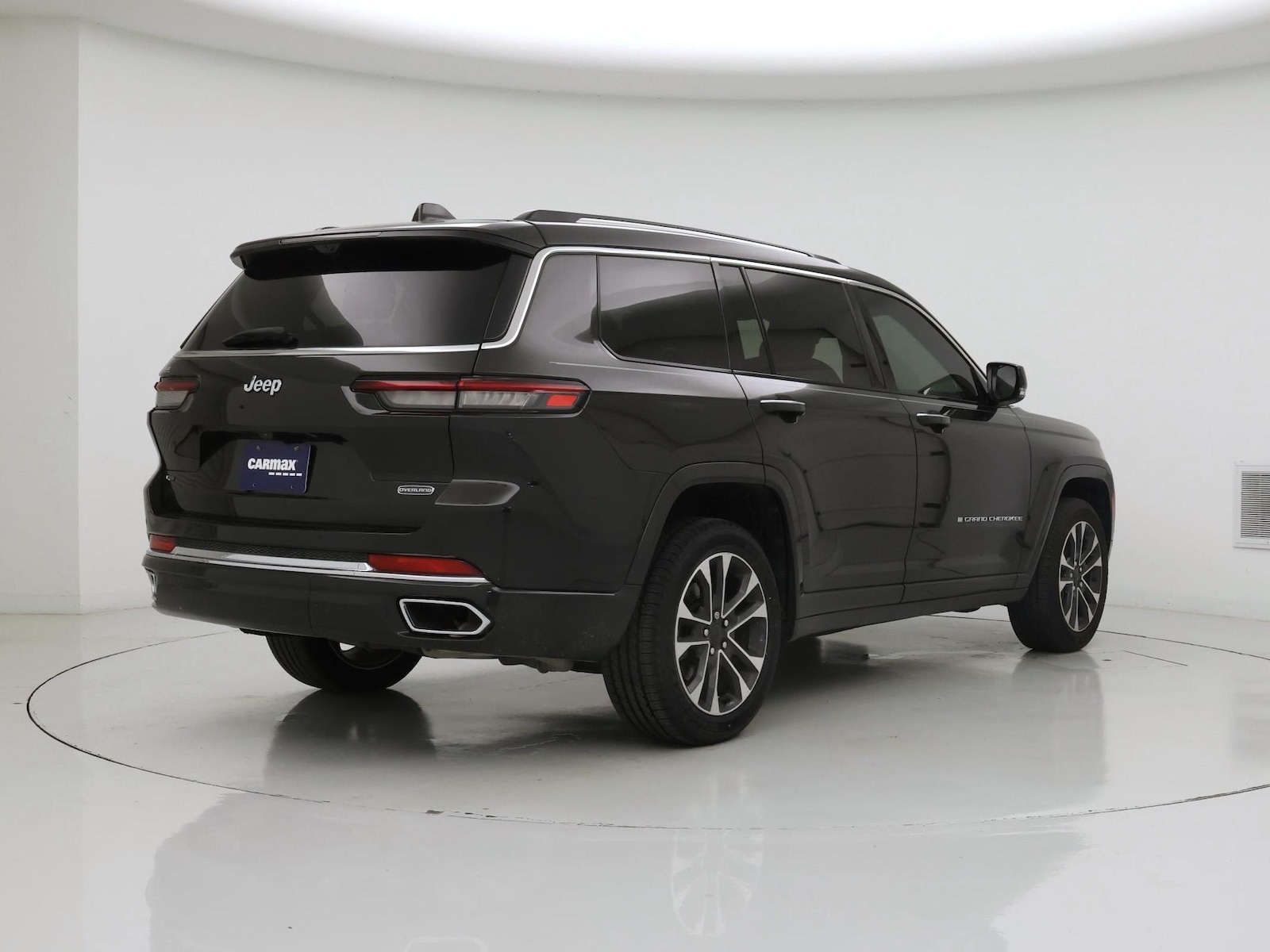 2022 Jeep Grand Cherokee L Overland - Photo 9