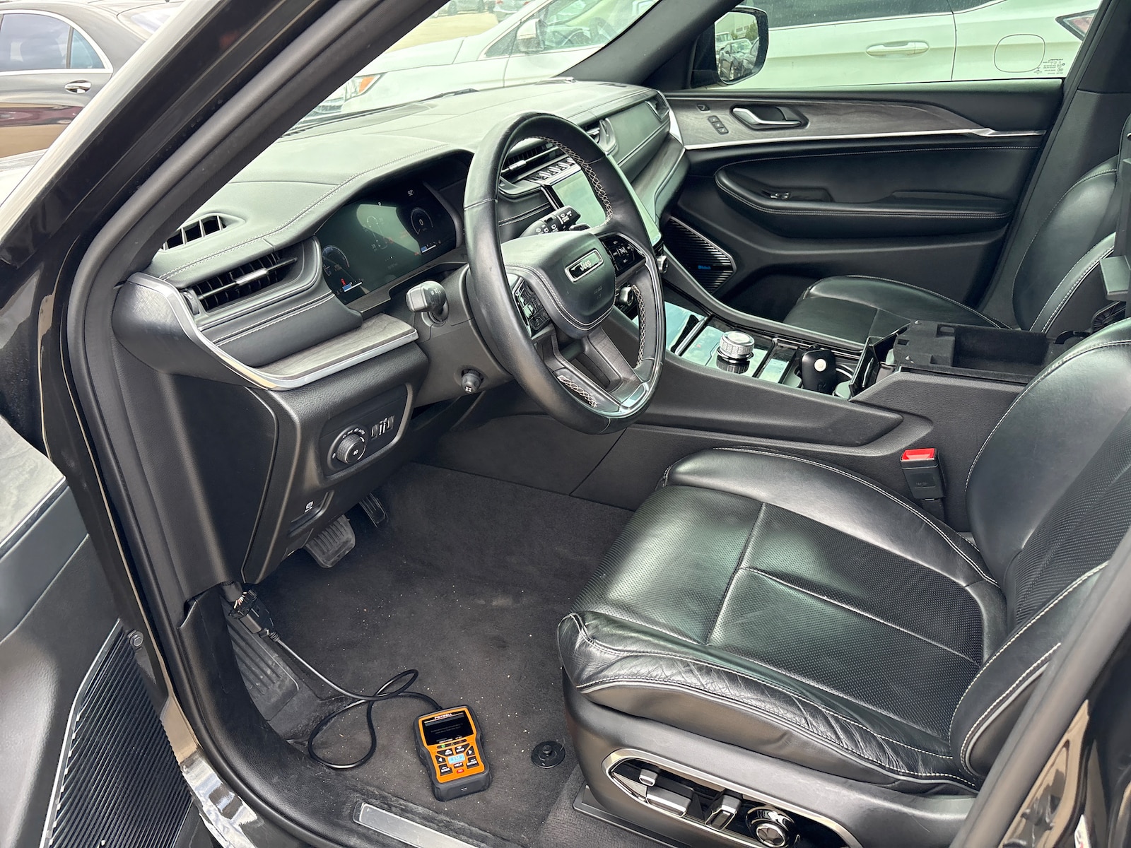 2022 Jeep Grand Cherokee L Overland - Photo 33