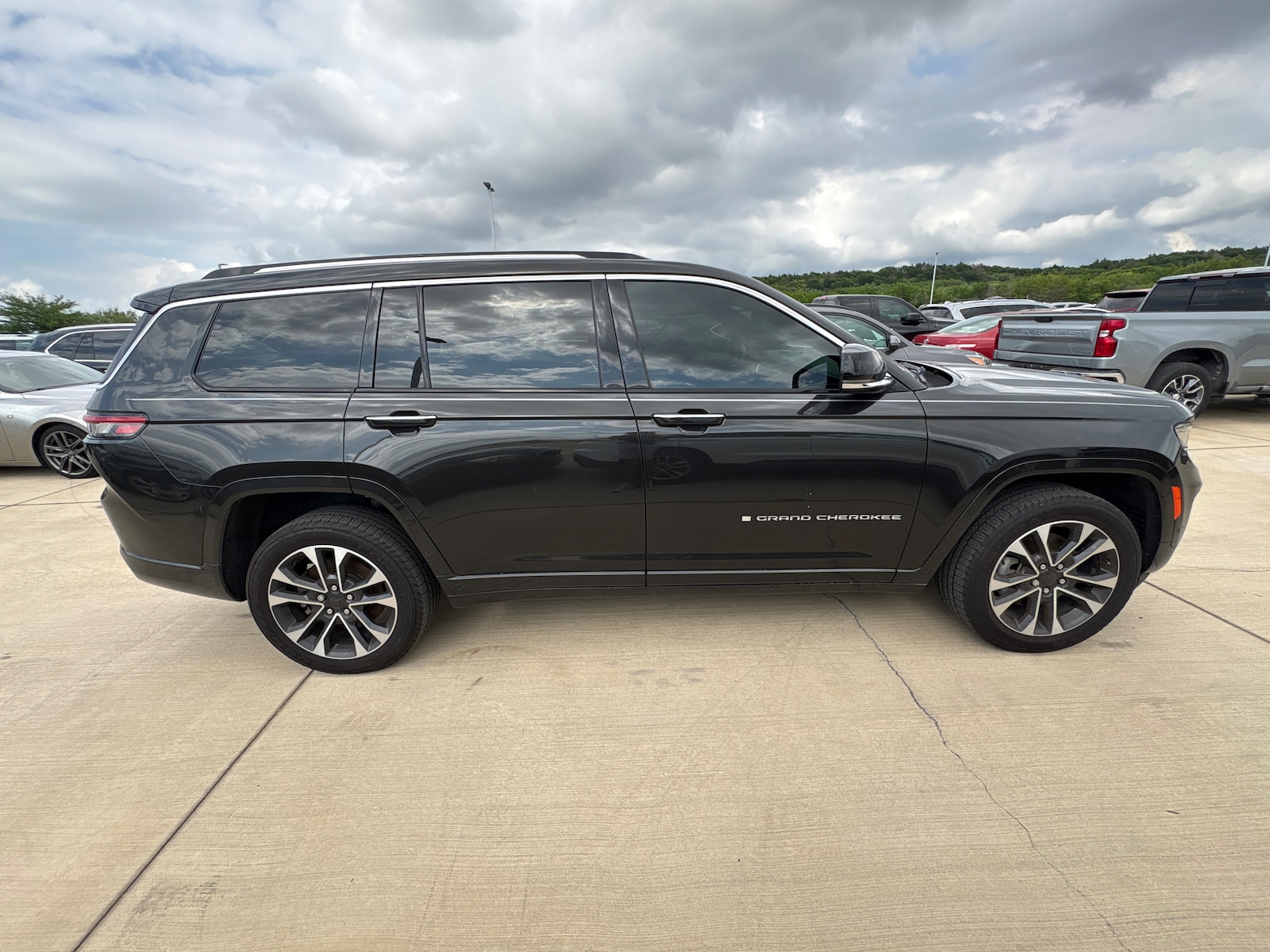 2022 Jeep Grand Cherokee L Overland - Photo 38