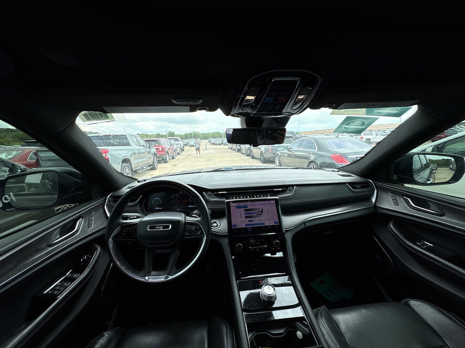 2022 Jeep Grand Cherokee L Overland - Photo 39