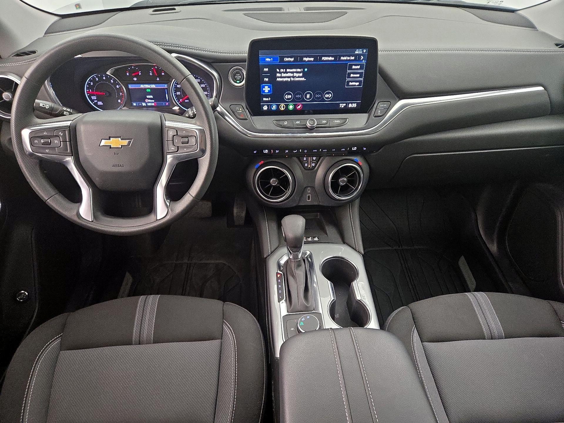 Thumbnail: 2023 Chevrolet Blazer - 9