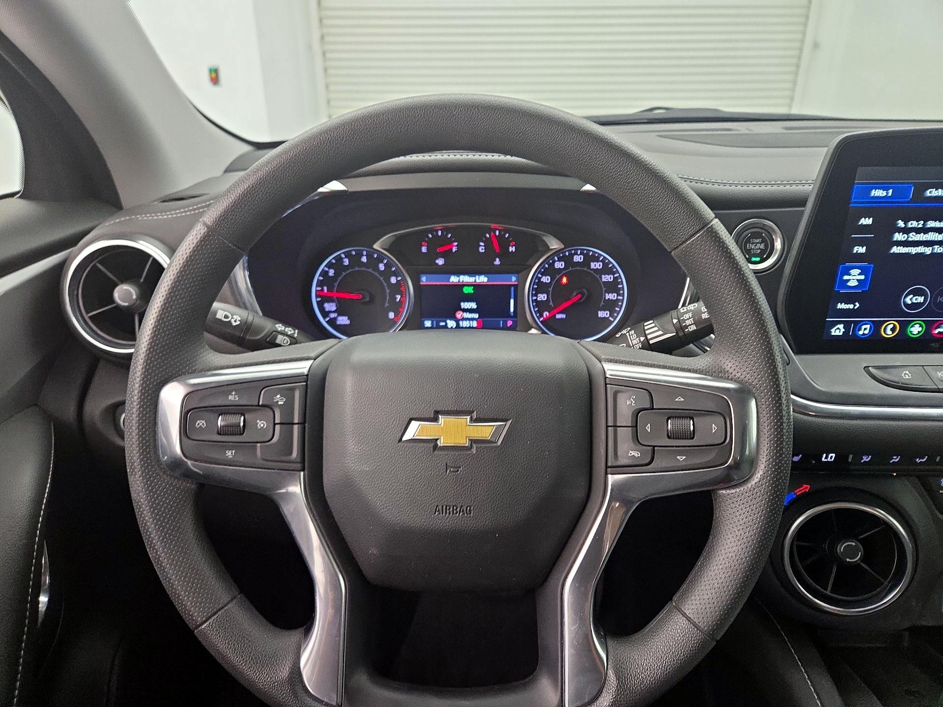 Thumbnail: 2023 Chevrolet Blazer - 10